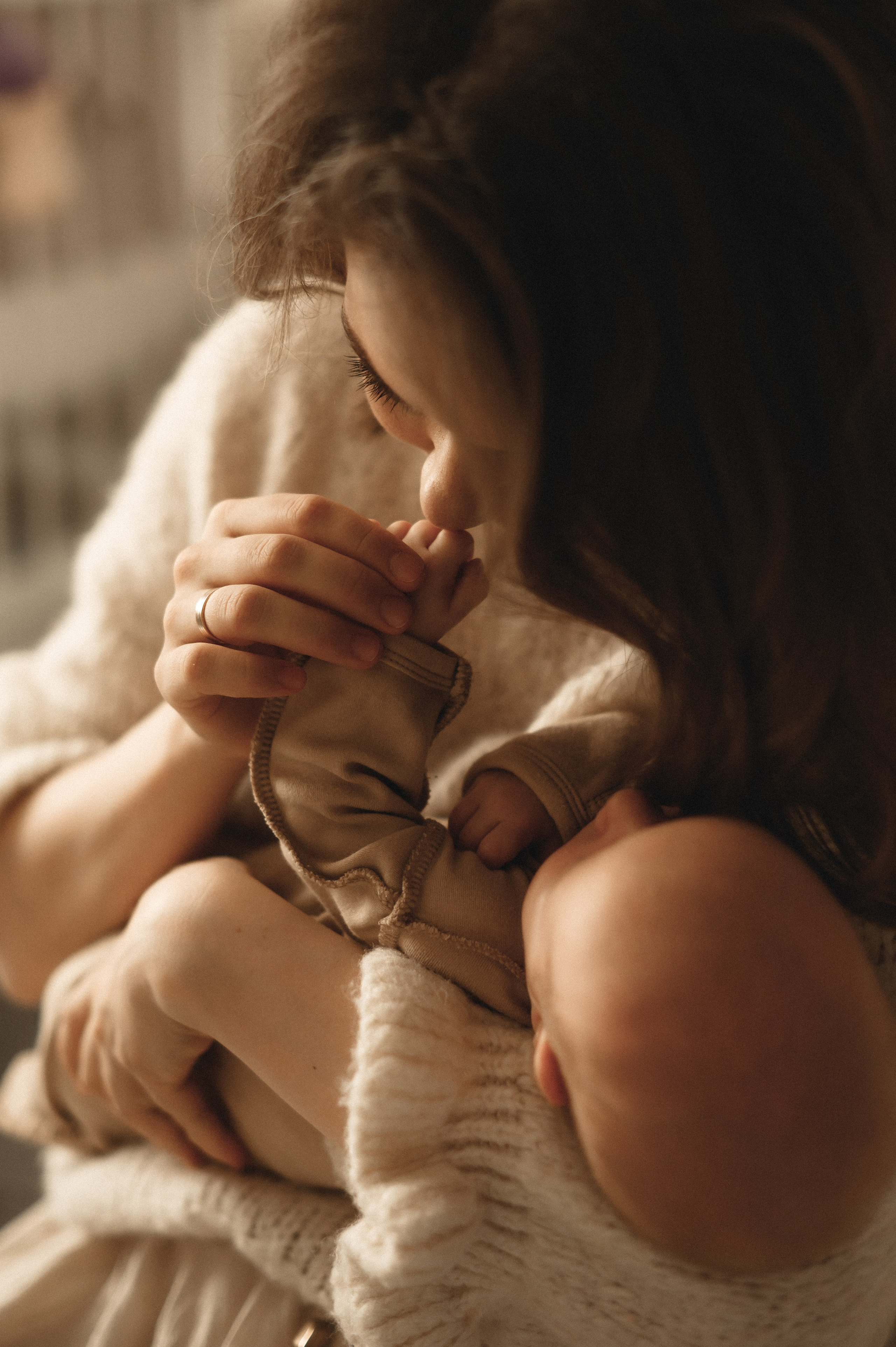 Первый месяц…. Семейный фотограф в г. Ставрополь, Сорокина Мария