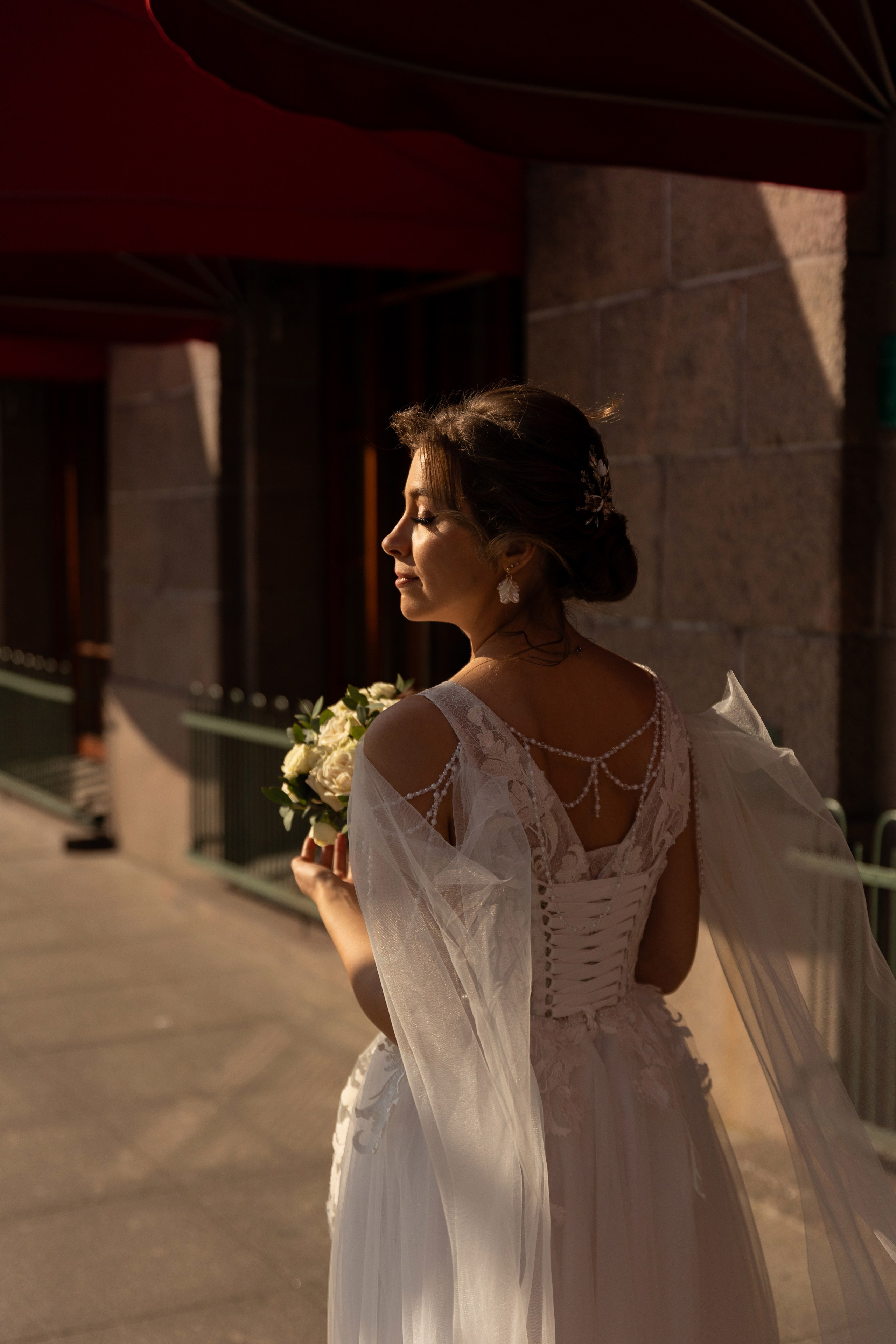 Осенняя свадьба. Семейный и свадебный фотограф в Санкт-Петербурге Татьяна Швыкова