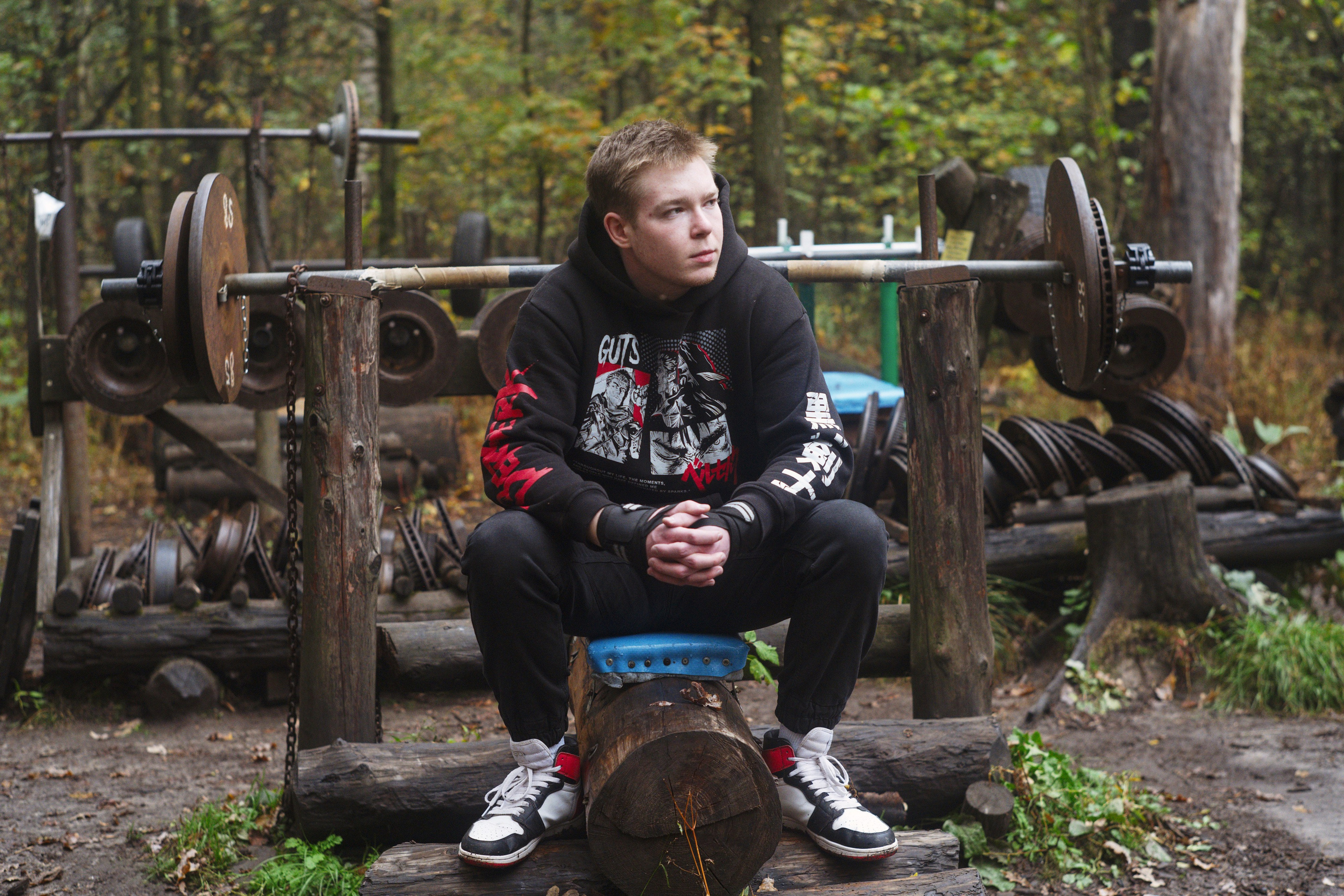 Россия. Дмитрий Ермаков. Фотограф