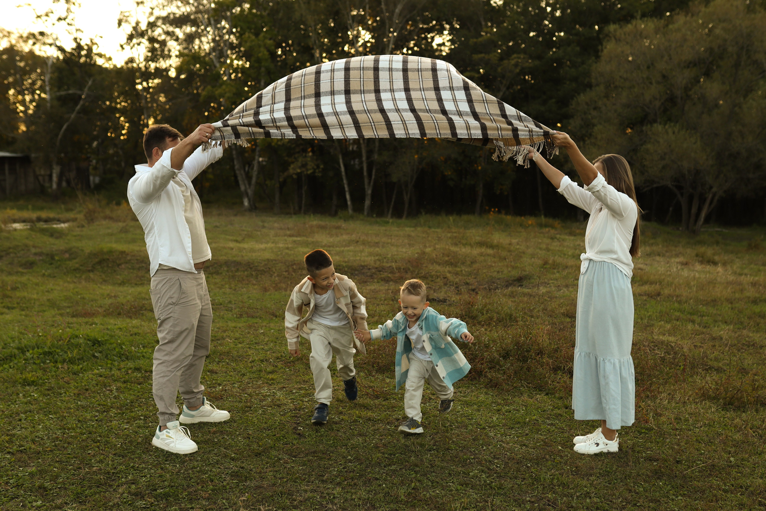 Семейная съемка для Кристины и ее мальчиков. Детский и семейный фотограф во Владивостоке Светлана Шаповаленко