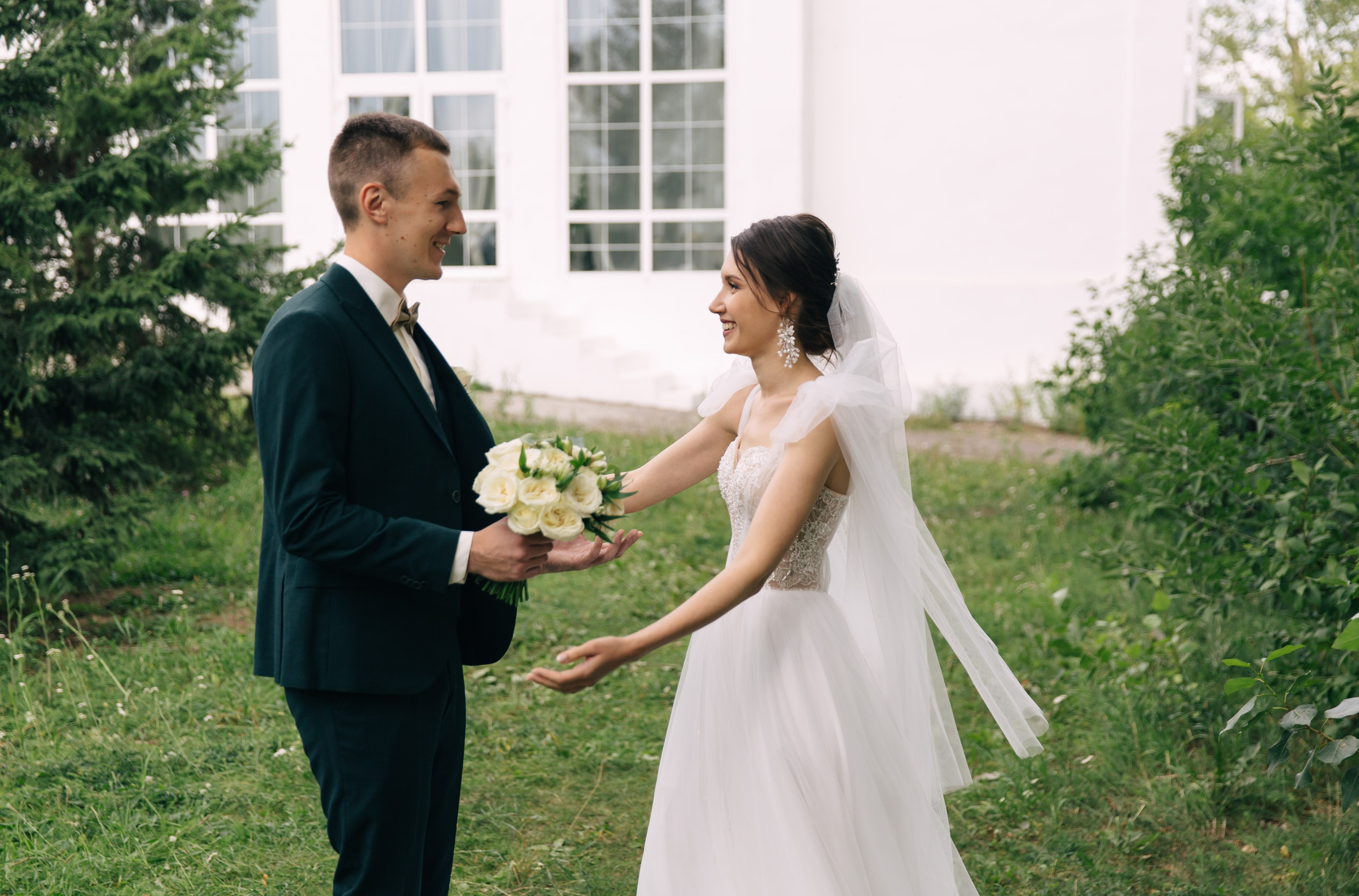 Павел и Татьяна. Свадебный и семейный фотограф в Томске Алексей