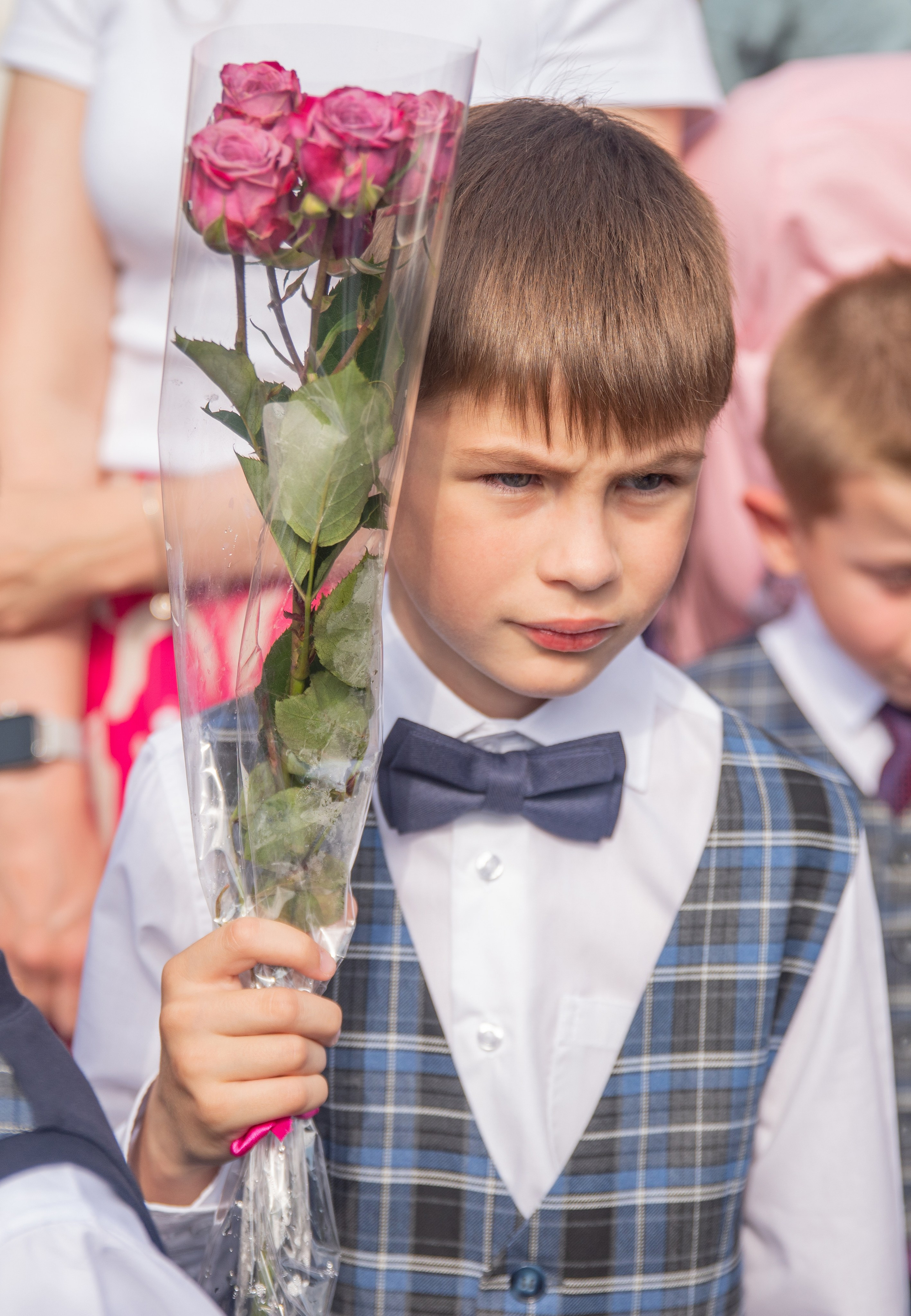 Первое сентября. Семейный и детский фотограф в Нижнем Новгороде