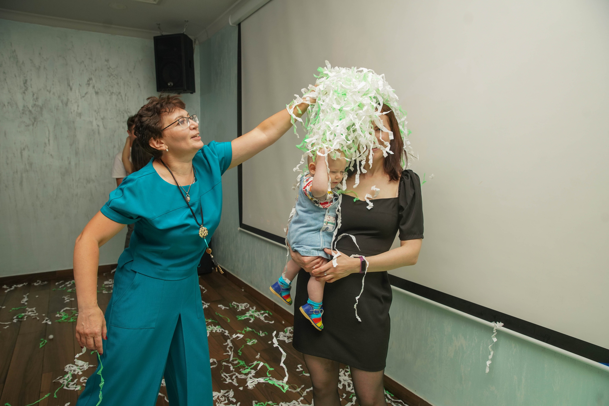 Юбилей. Семейный и детский фотограф в Нижнем Новгороде