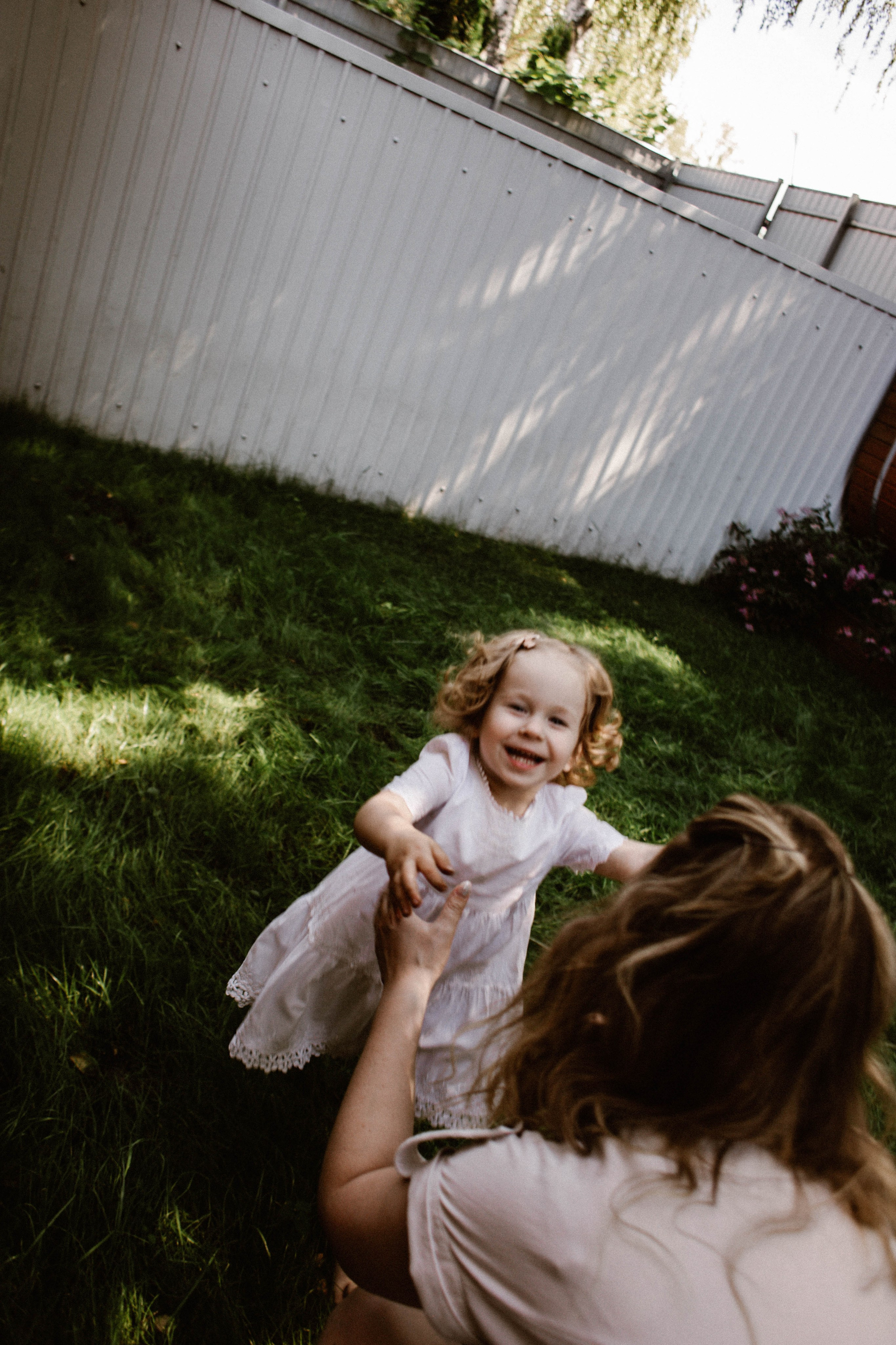 Даша с малышкой Сашей. Фотограф в Нижнем Новгороде