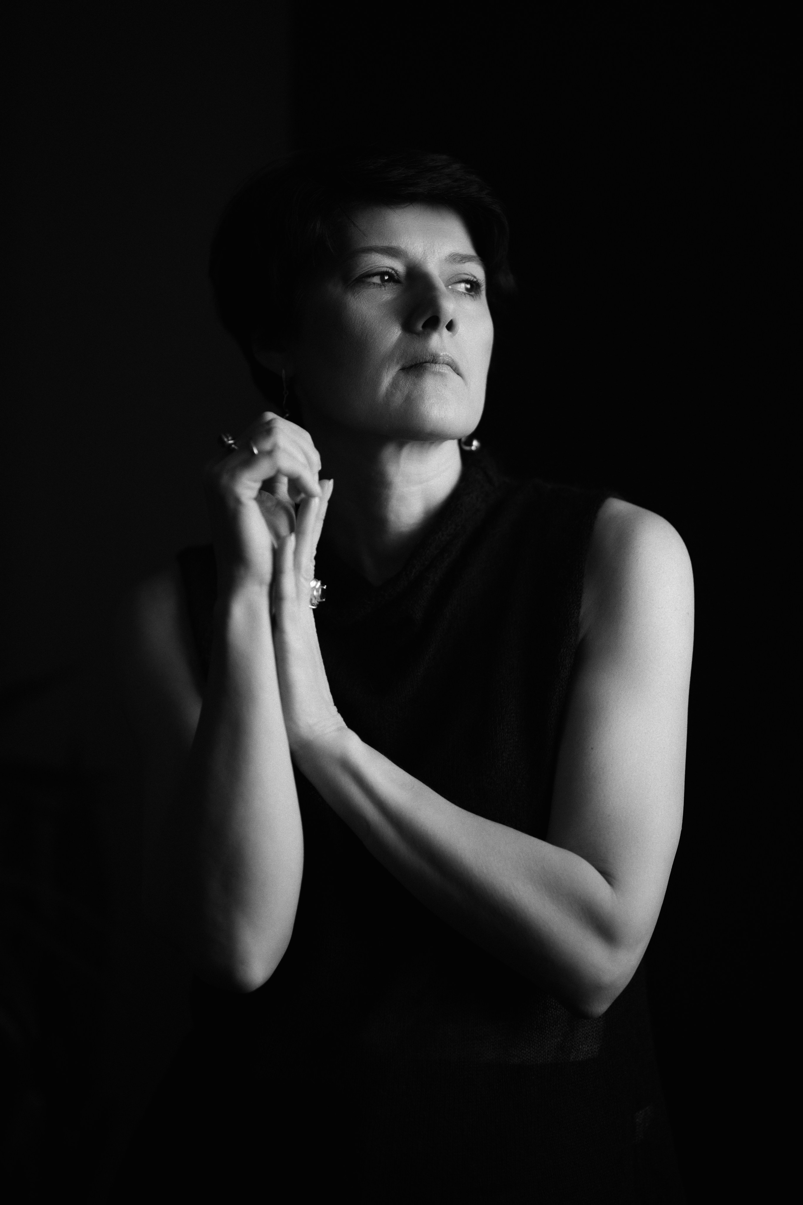 Дана. Фотограф чувственного портрета в Санкт-Петербурге Светлана Фролова