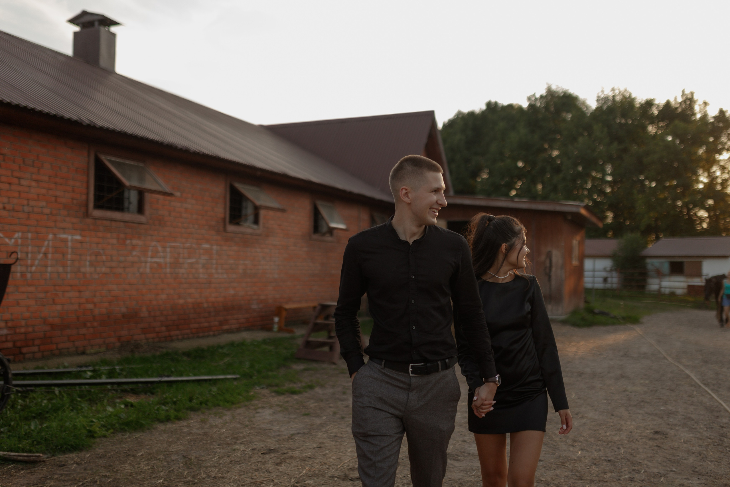 Андрей и Кристина. Свадебный и репортажный фотограф г. Чебоксары Евгений Леонидович