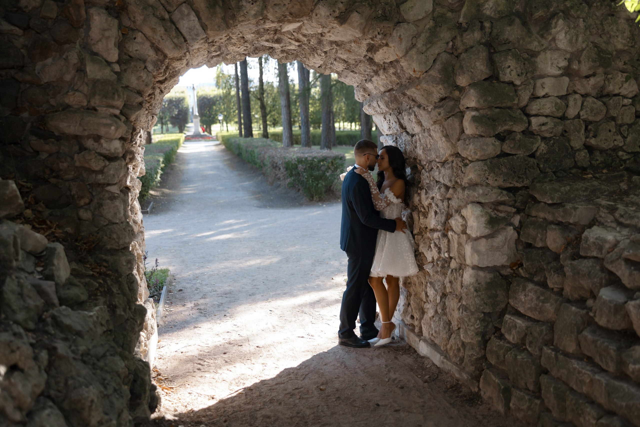 Даниил и Яна. Свадебный фотограф и видеограф Юрий и Эля Дубинины