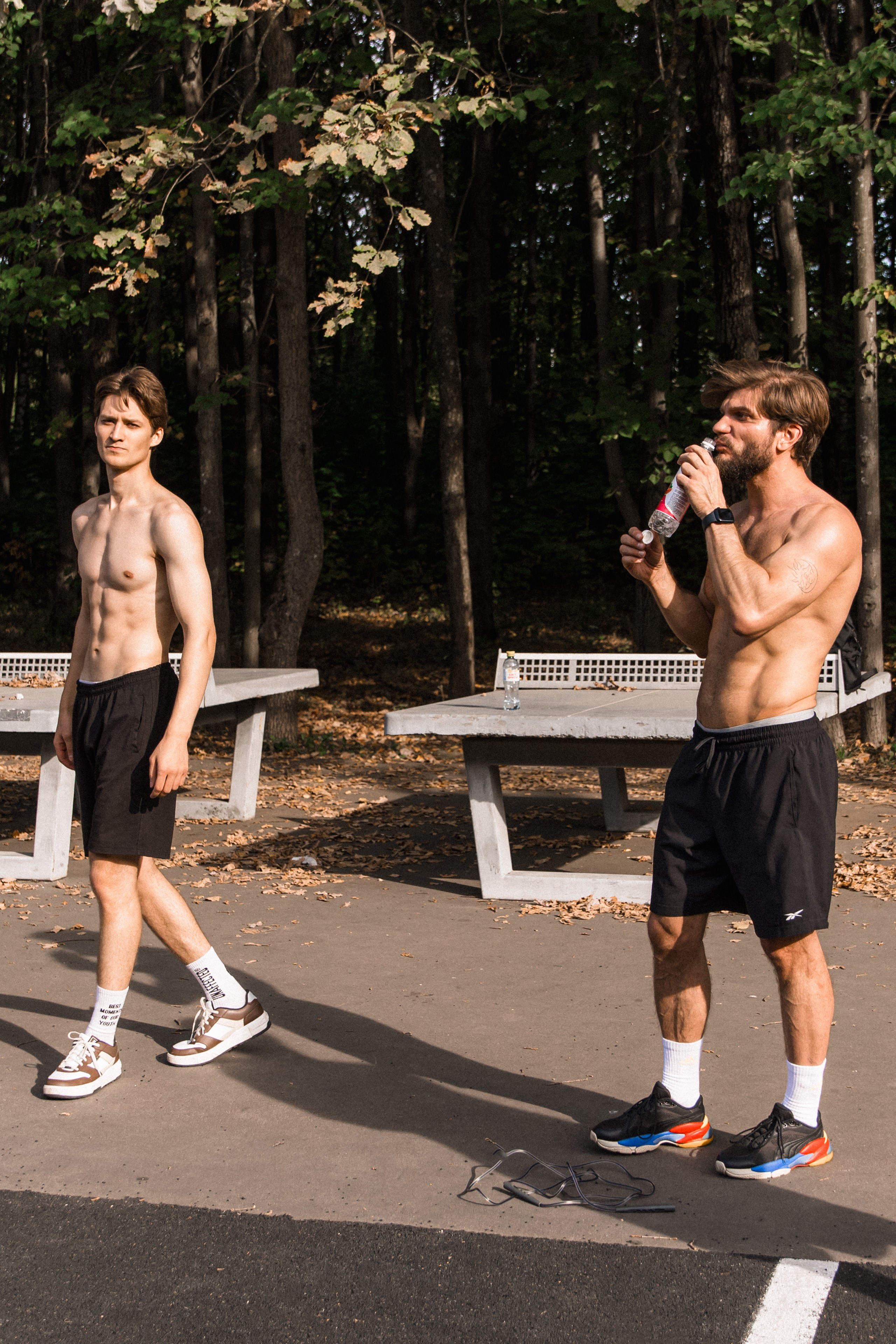 Спорт-трит «Пакр победы». Свадебный/Портретный фотограф снимаю в Москве