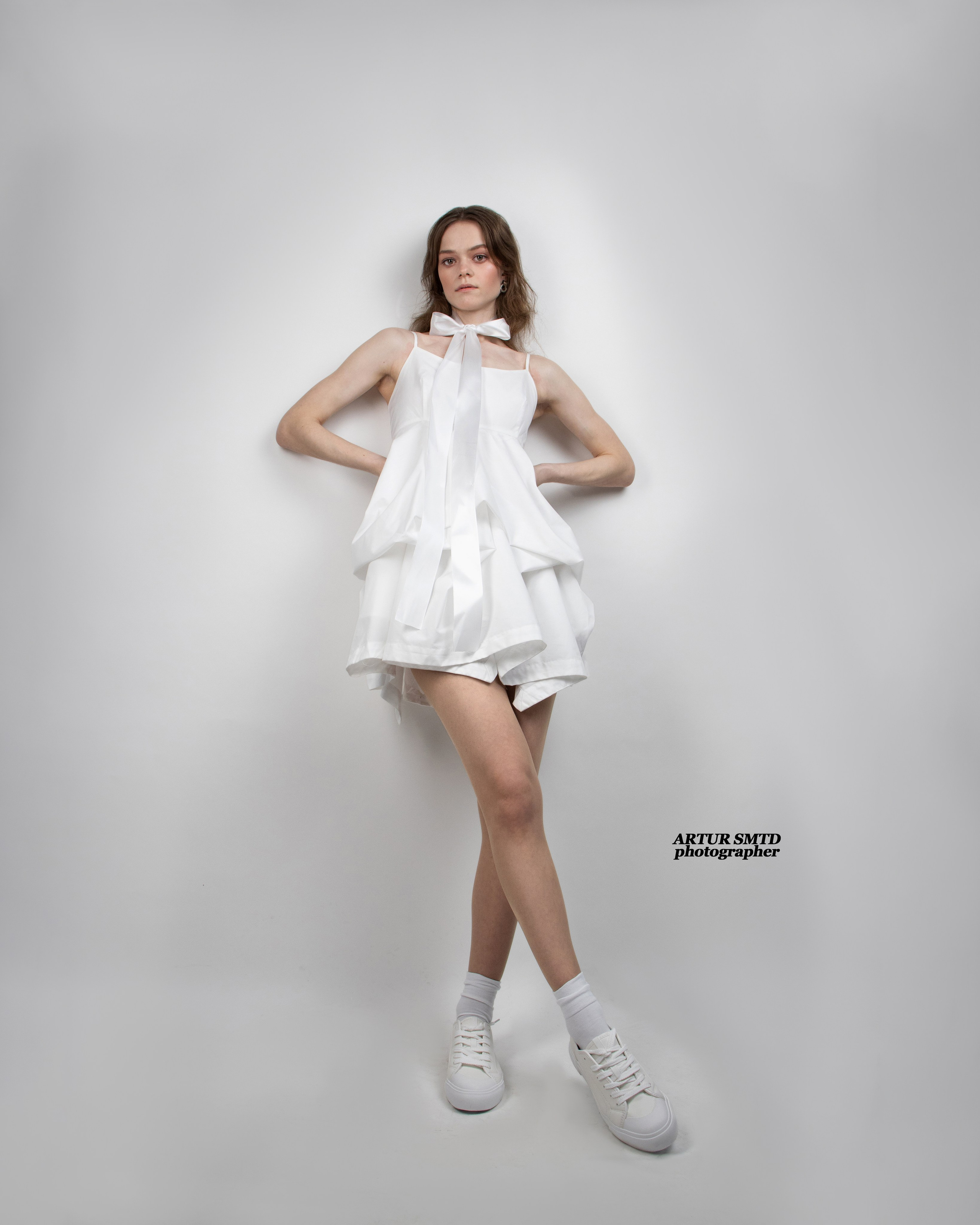 Girl&Rabbit. Фотограф из Новосибирска Артур Шамсутдинов