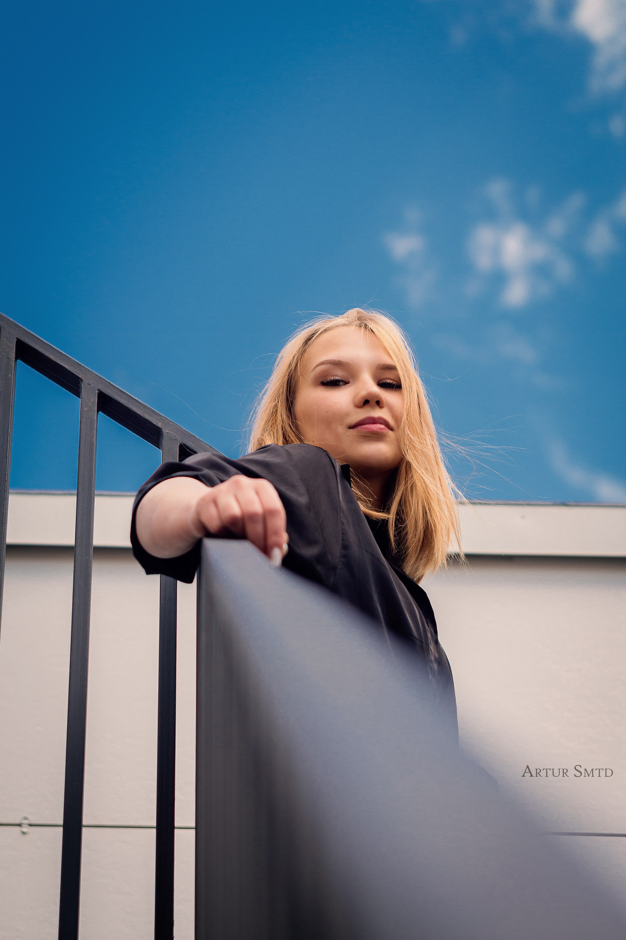 Ira. Фотограф из Новосибирска Артур Шамсутдинов