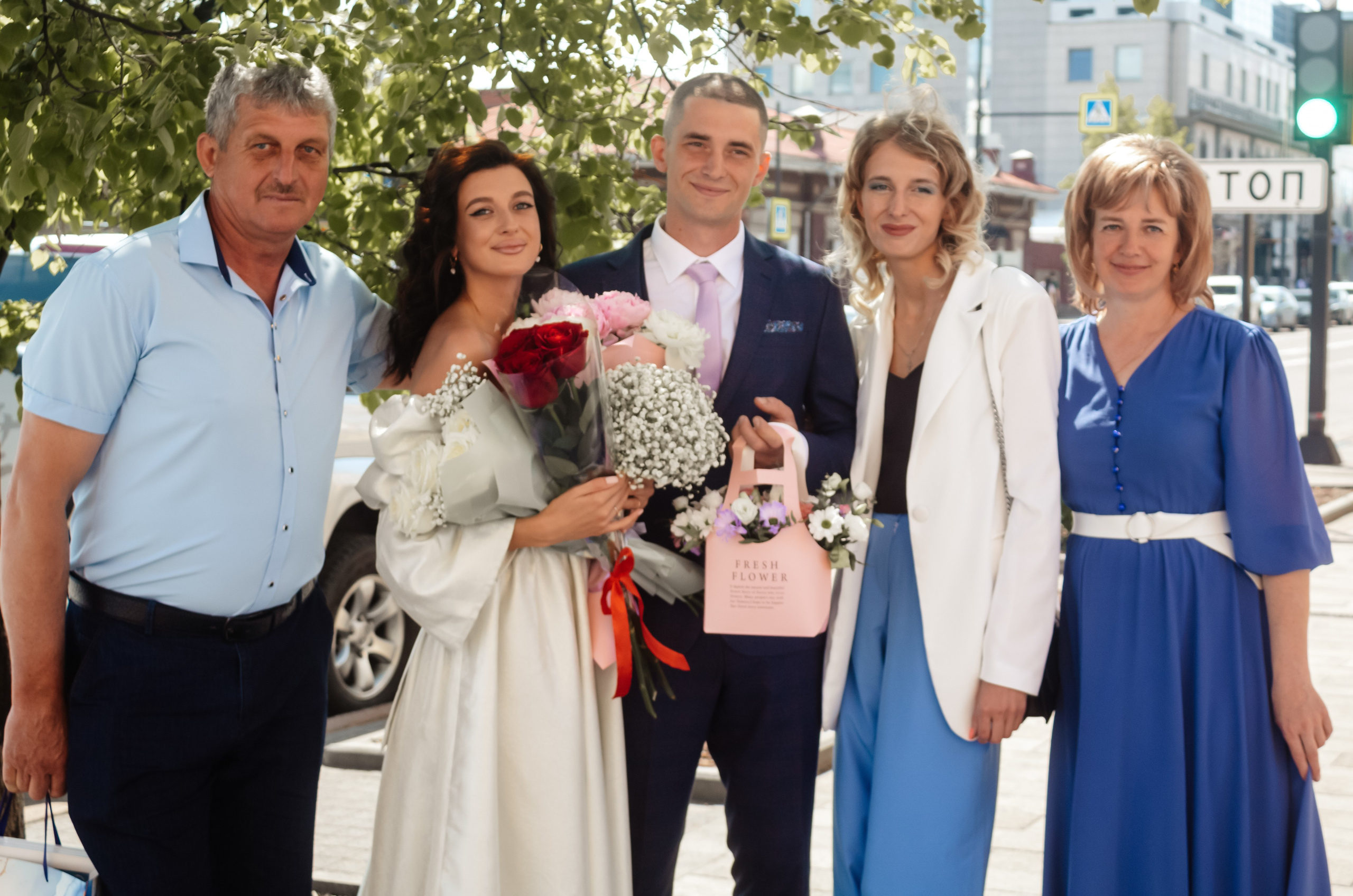 Свадьба. ProFoto