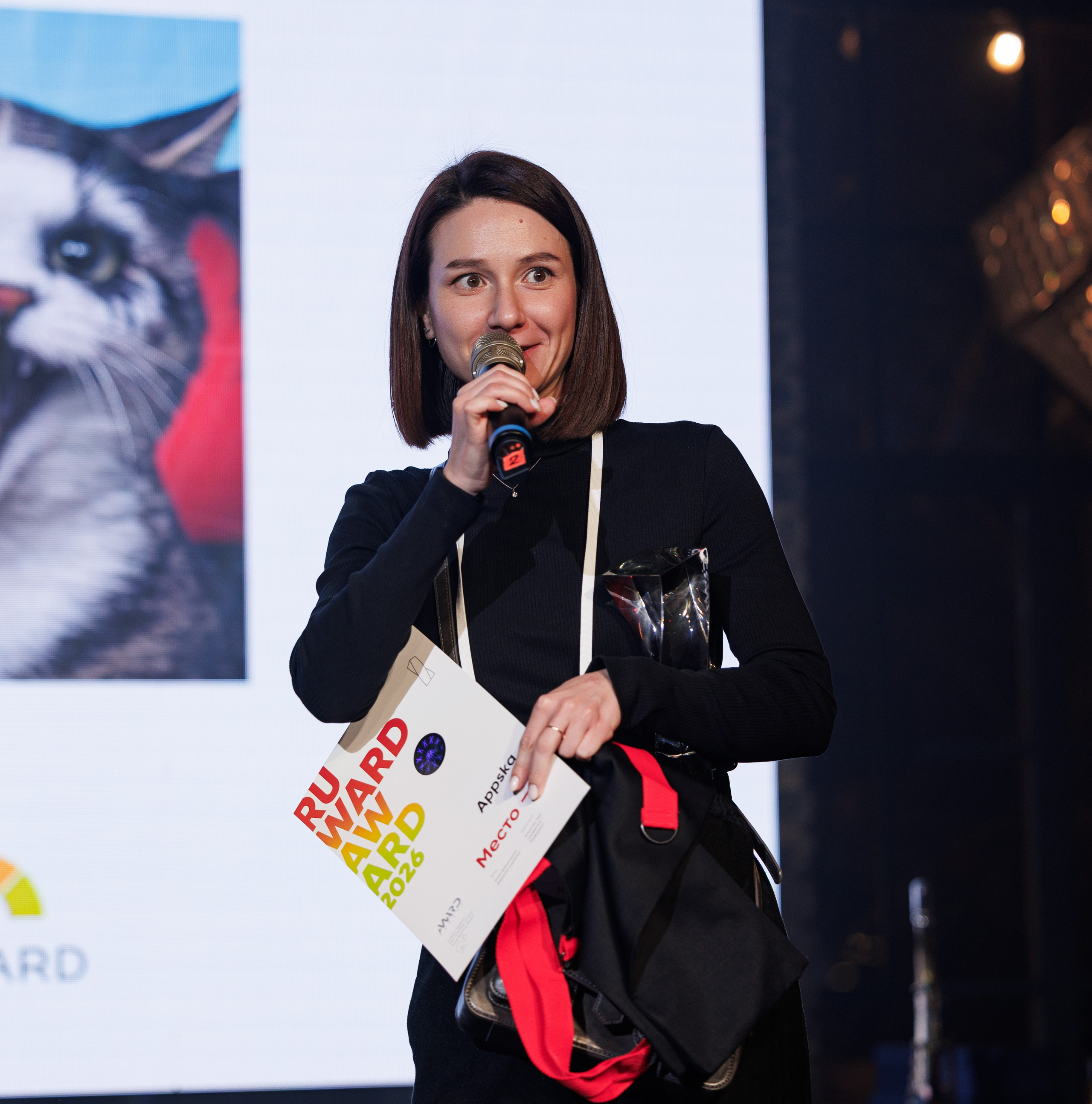 RUWARD AWARD. Репортажный фотограф/видеограф Артур Аванесян в Москве