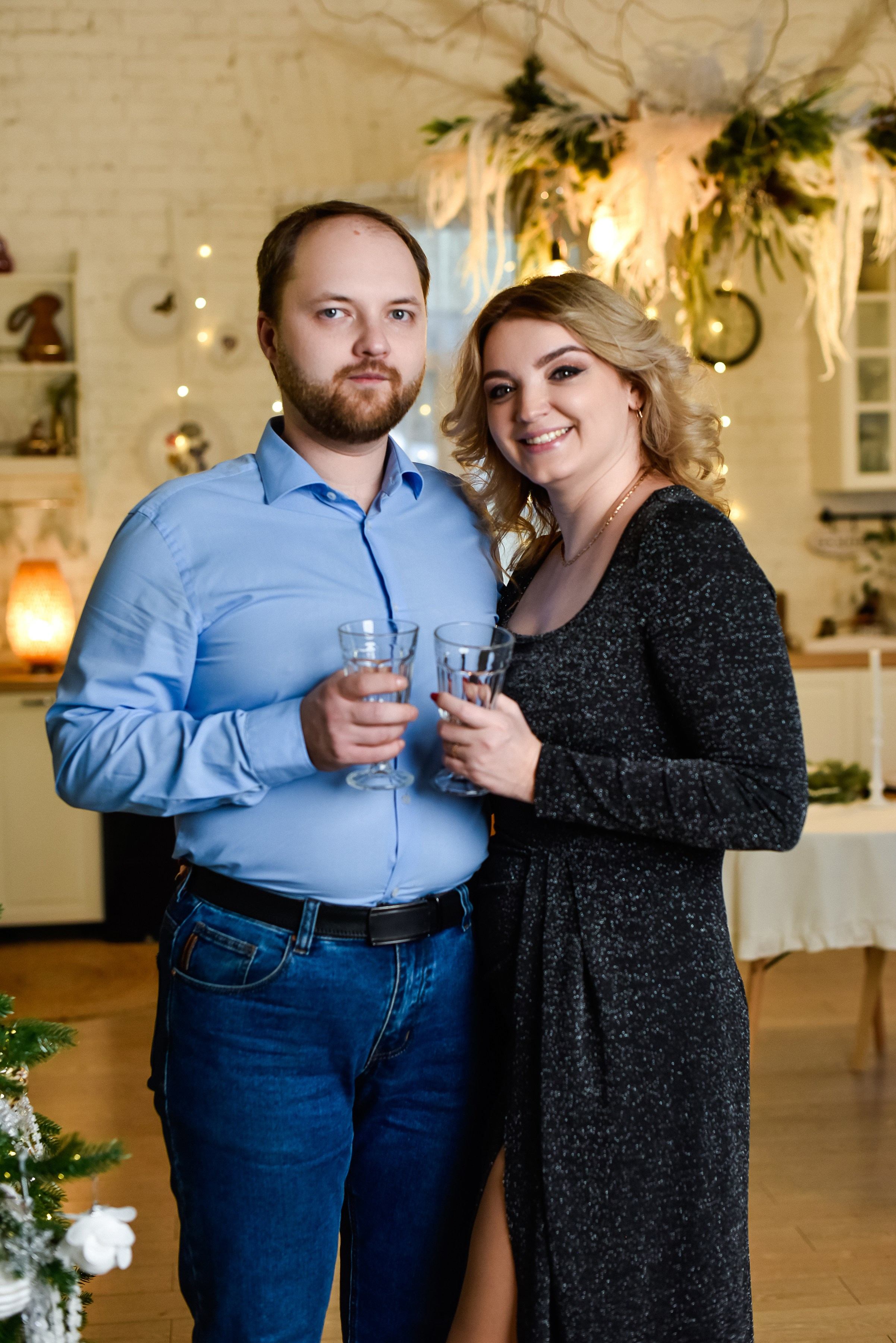 Семья Ольги