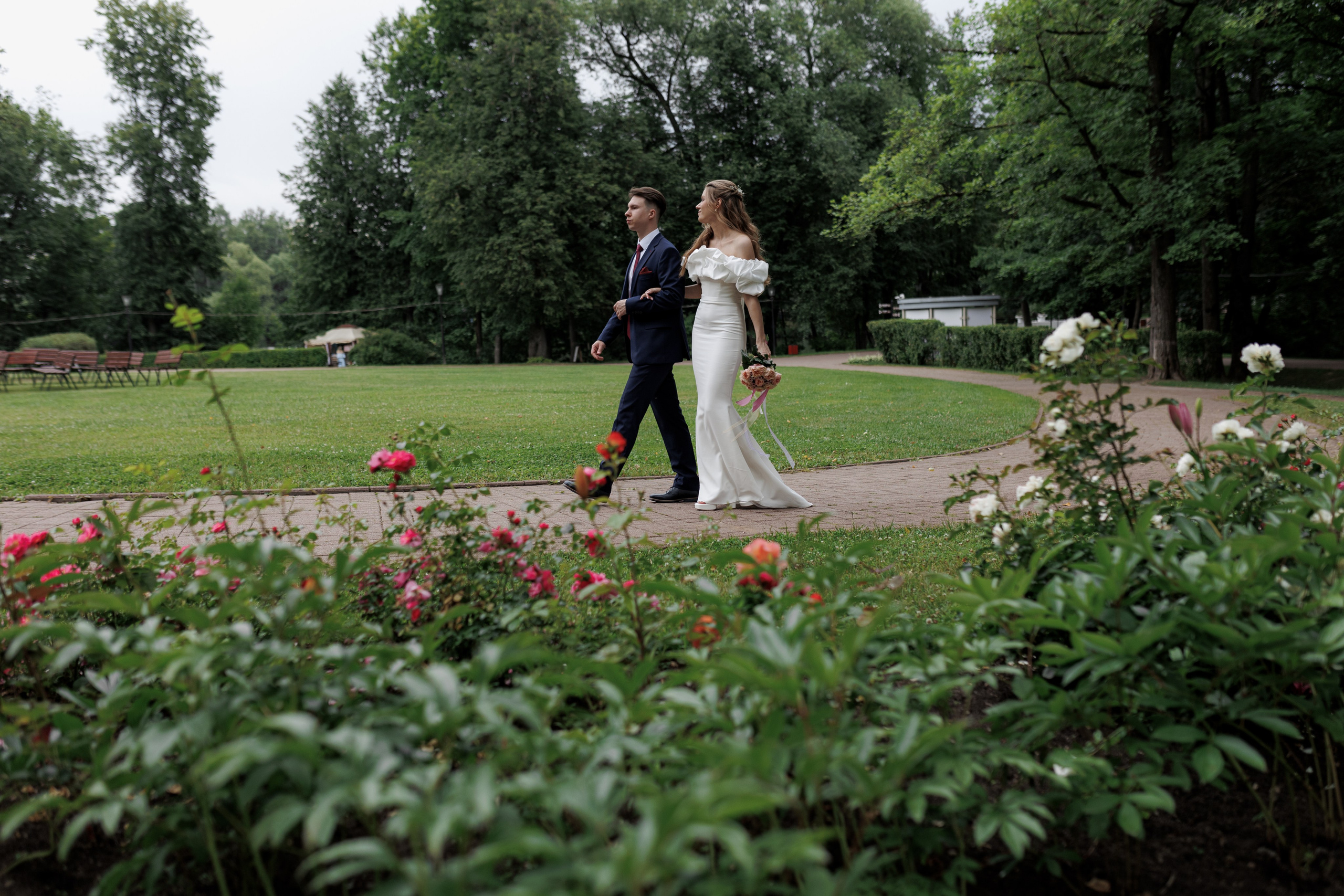 Классика жанра. Фотограф в Москве Вероника Иньякова
