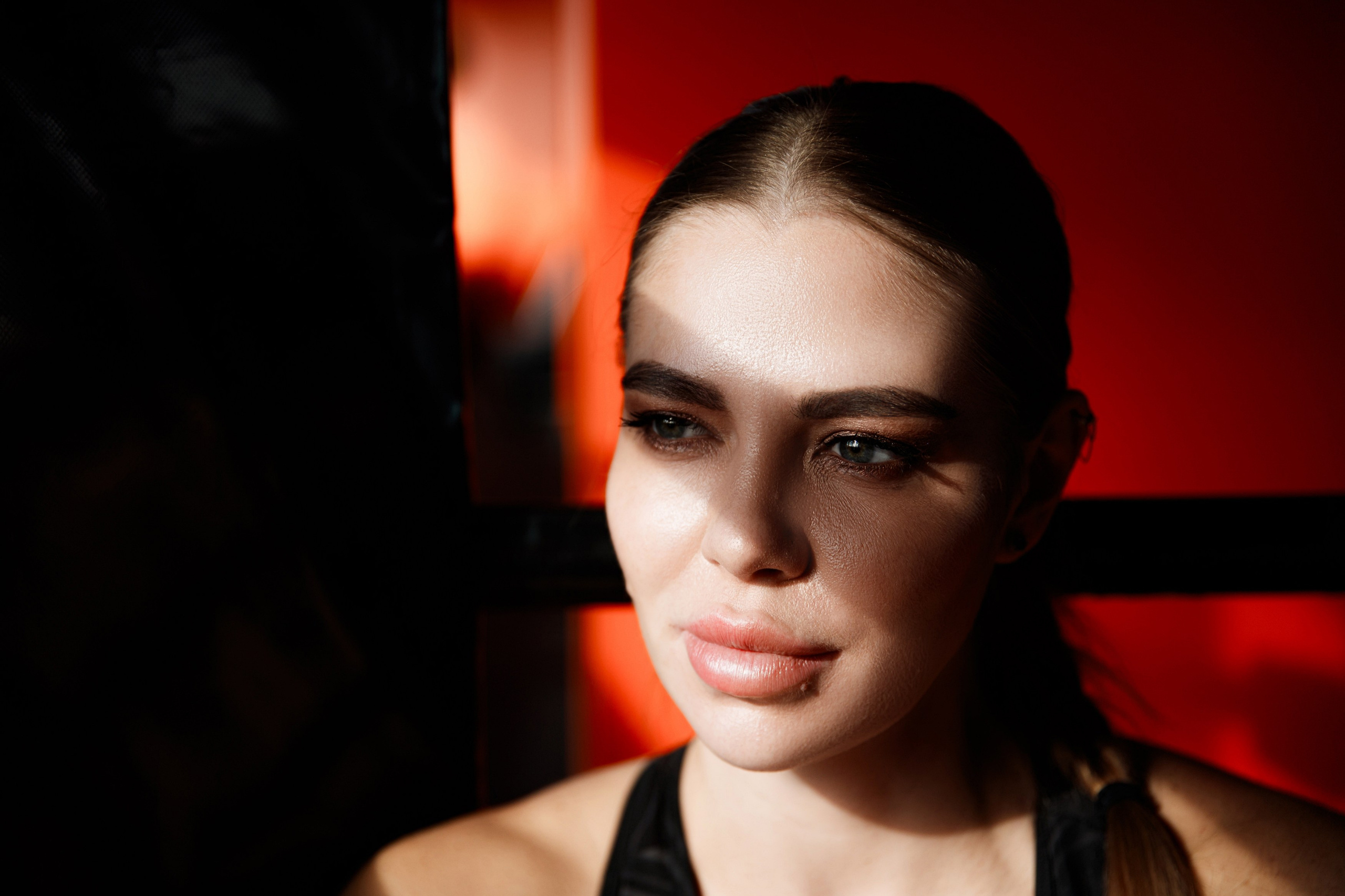 Ринг. Фотограф Галина Скорик