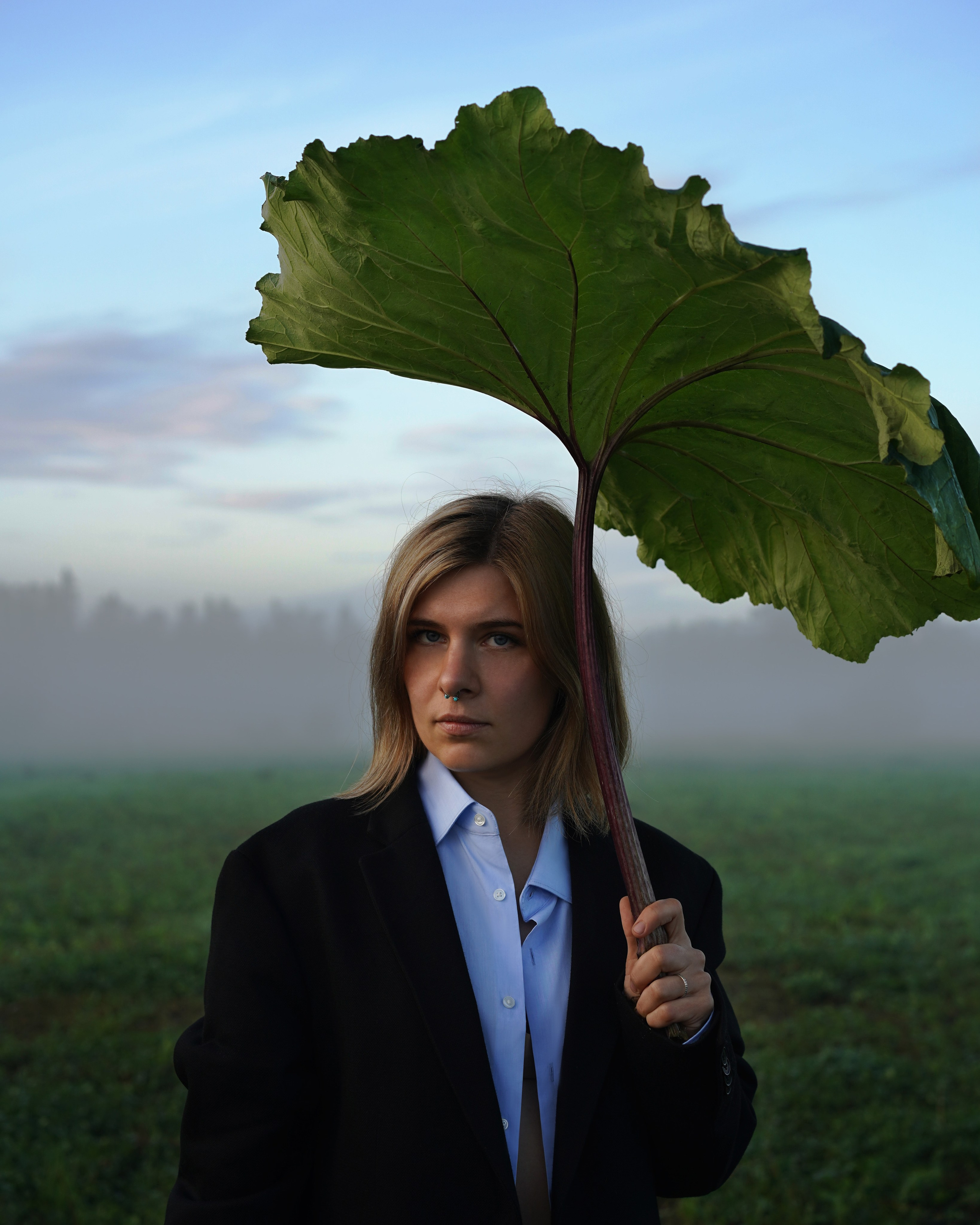 Ira. Commercial photographer Natalia Bychkova