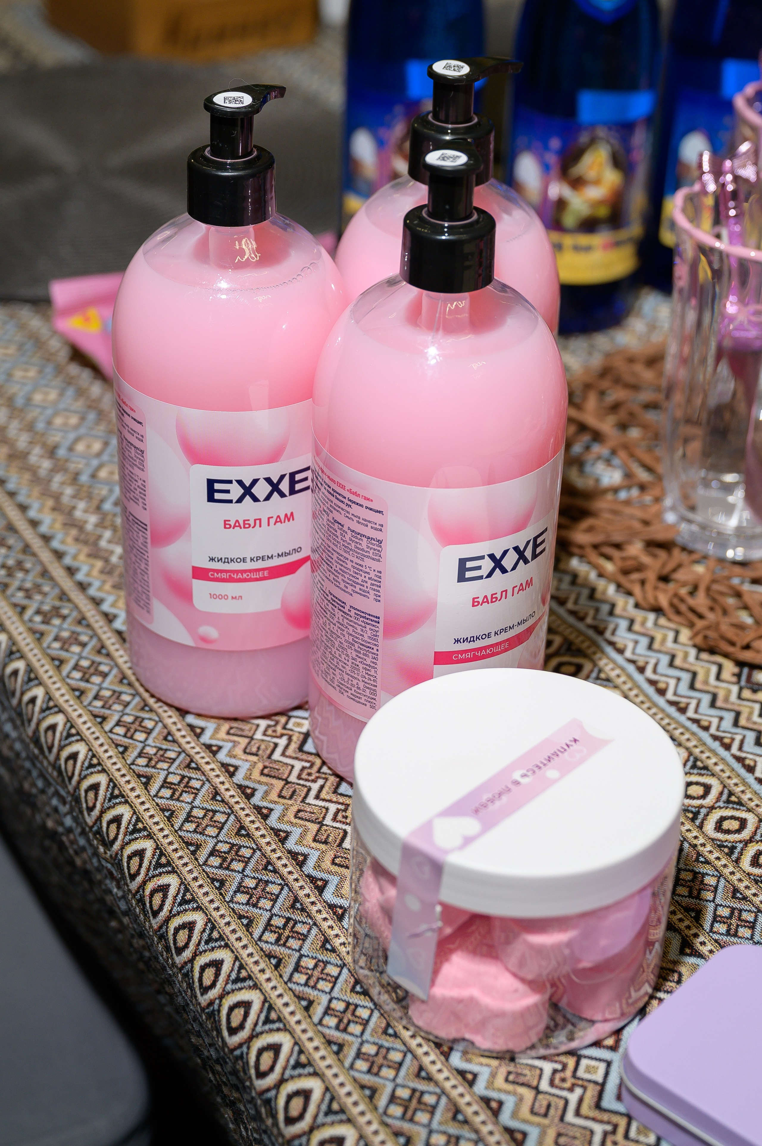 Антиквиз «Барби» кафе «Мимино»