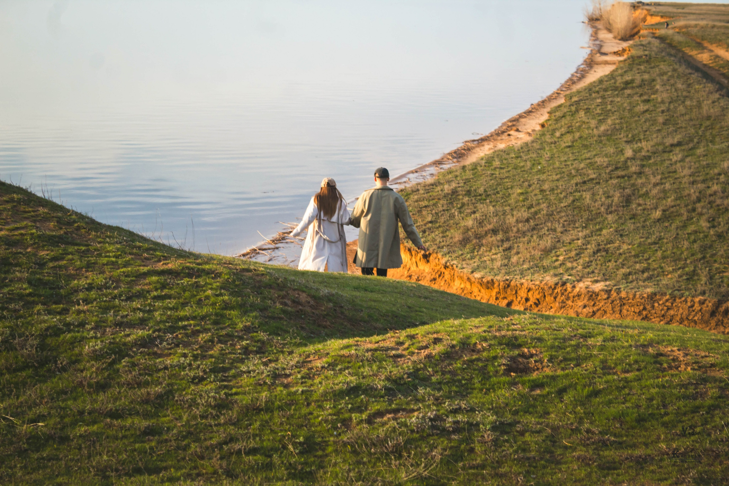 Алина и Александр