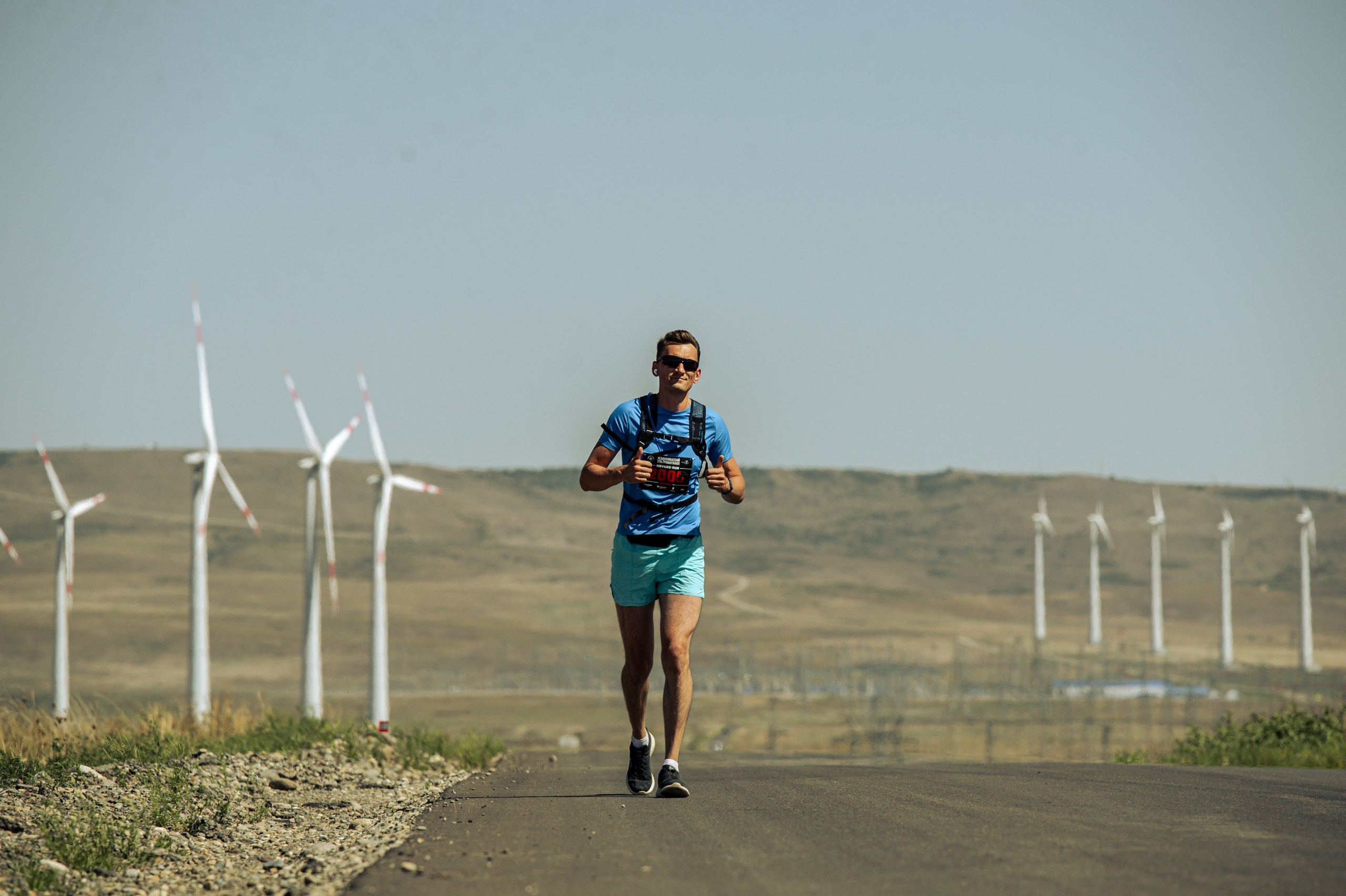 Невинномысский ультрамарафон 2024. Фотограф в Краснодаре Алена Горбунова