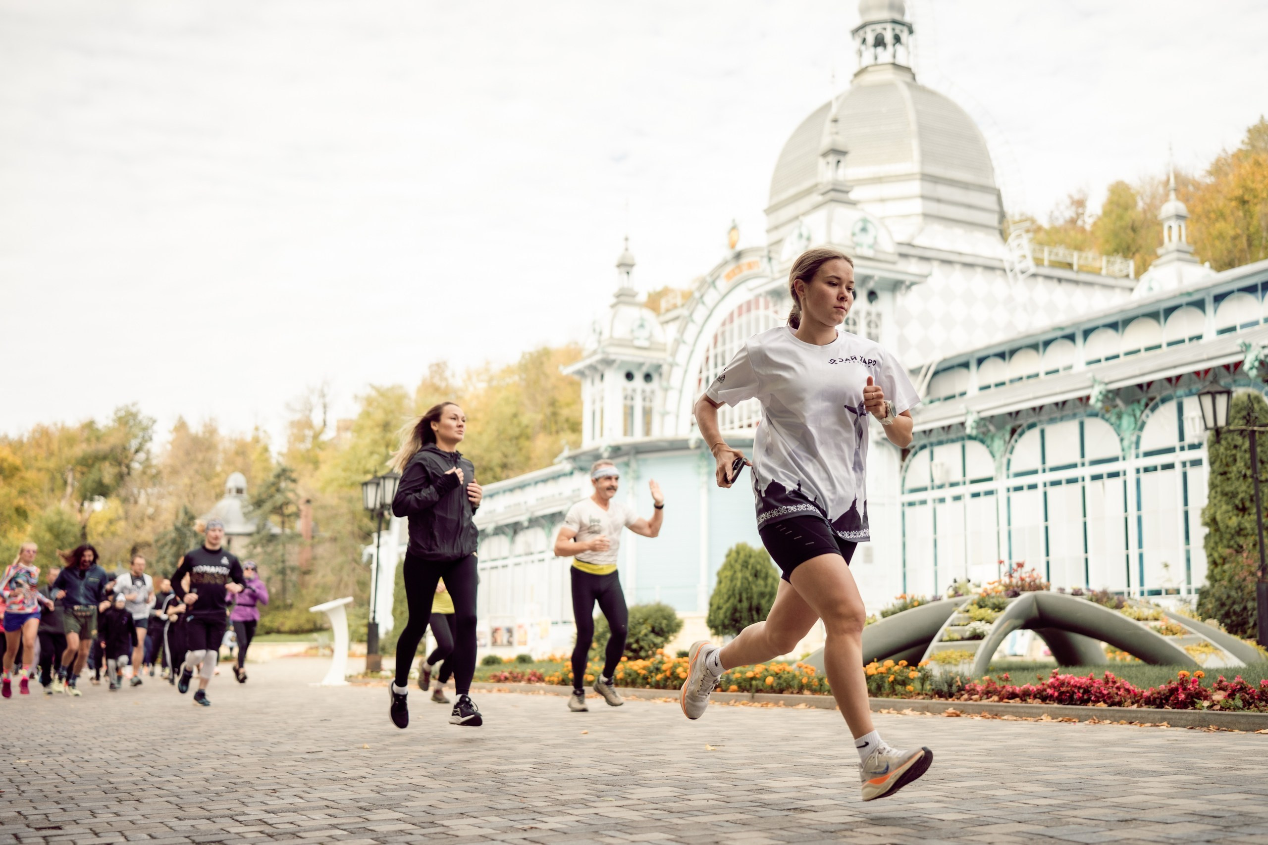 5 Вёрст Железноводск 18/10/2025. Фотограф в Краснодаре Алена Горбунова