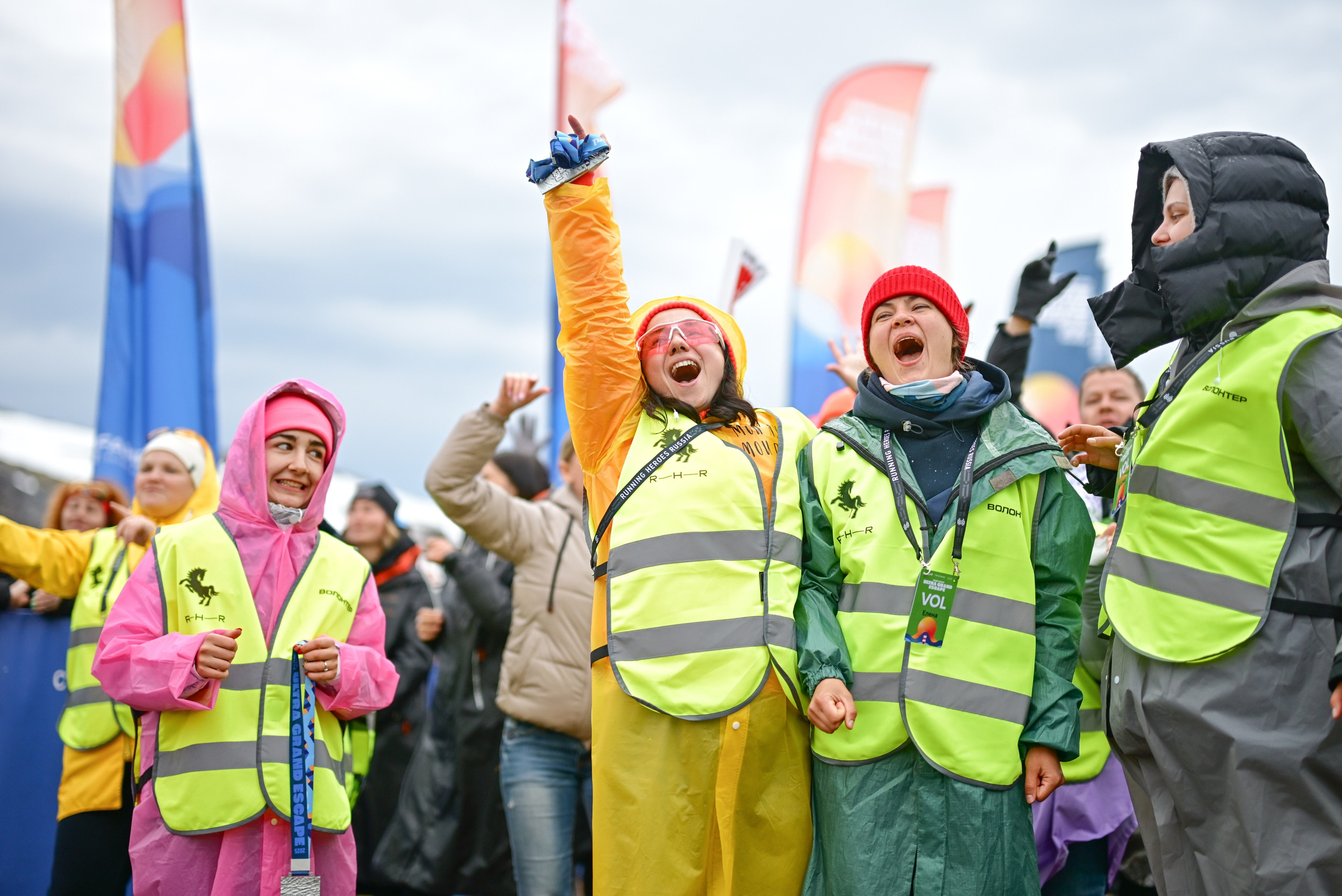 Kildin-Teriberka Ultra Grand Escape 25/05/25. Фотограф в Краснодаре Алена Горбунова