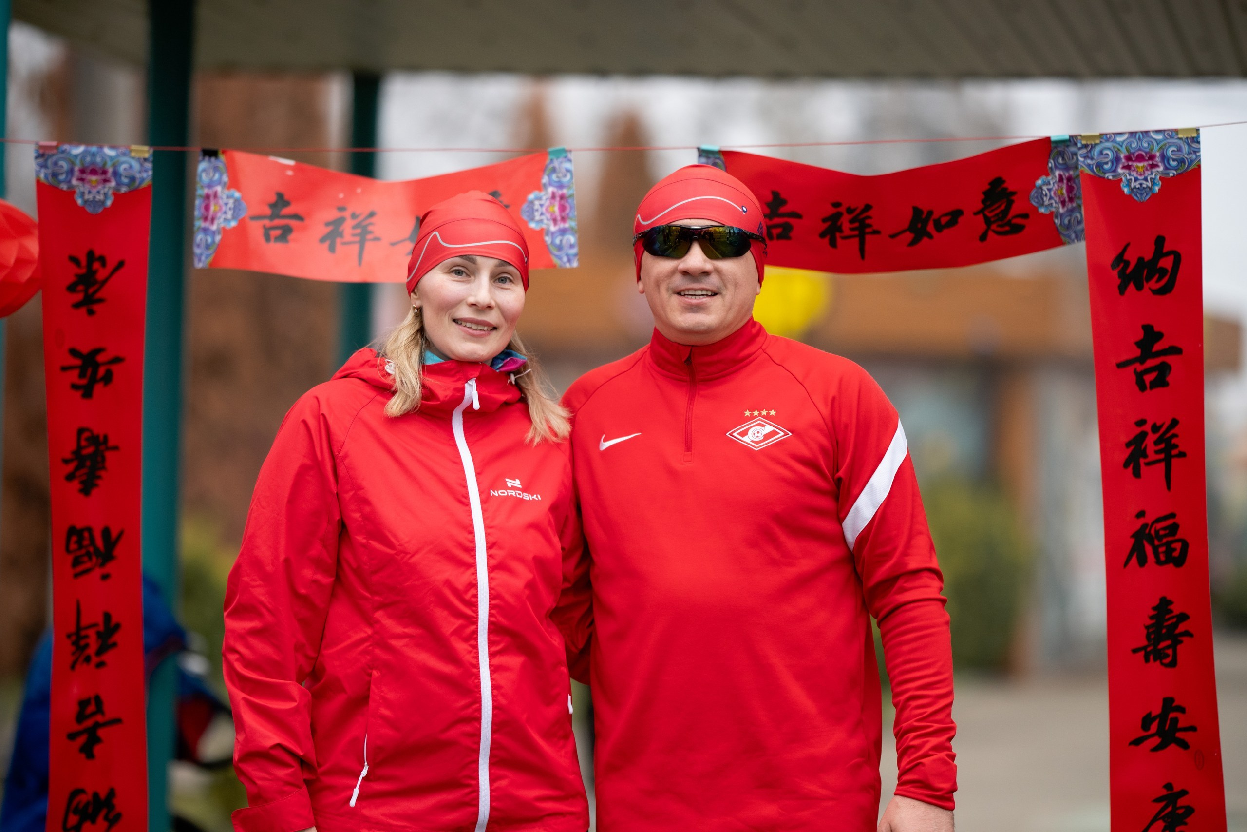 5 вёрст 春節. Фотограф в Краснодаре Алена Горбунова