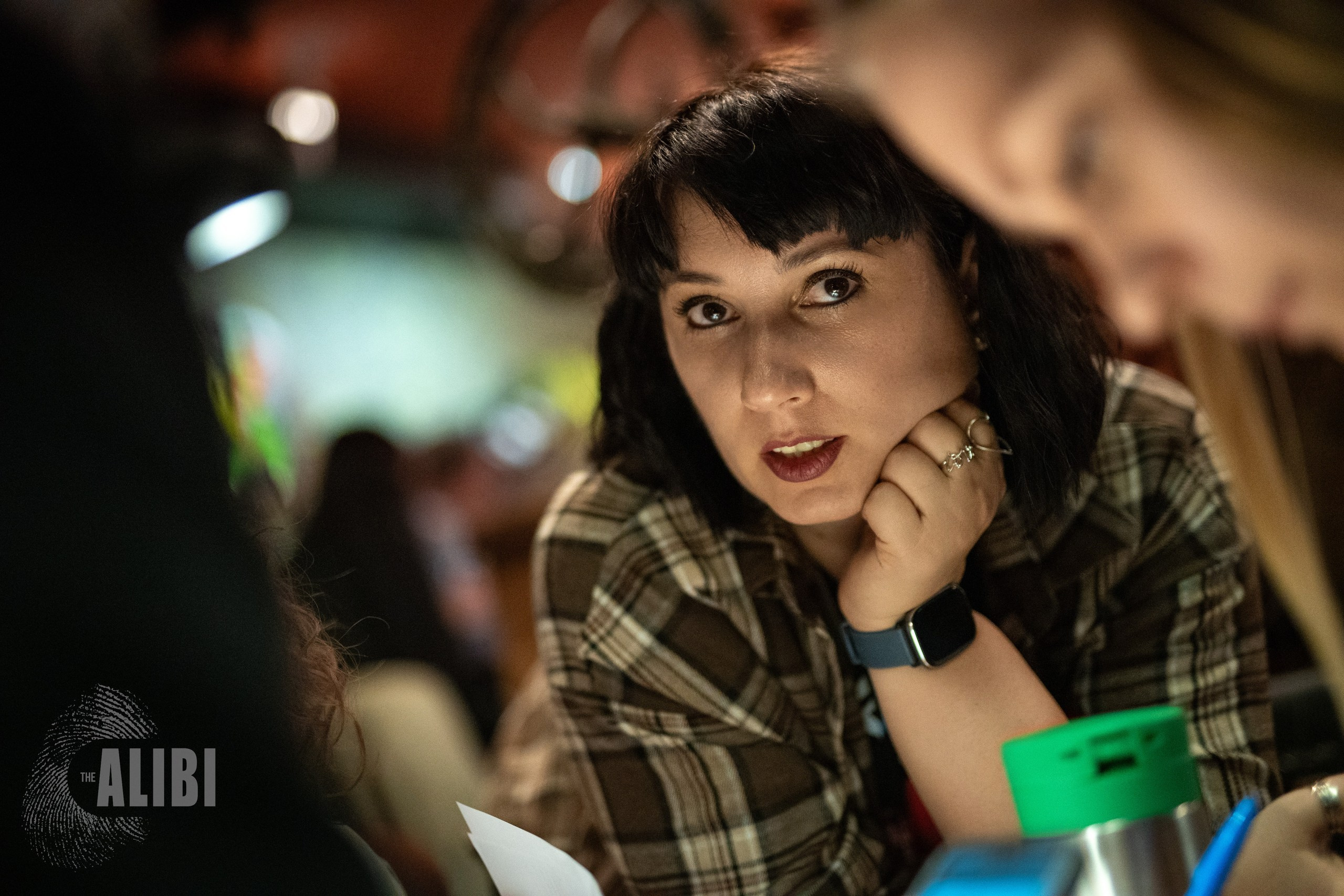 Алиби. Зависть. Фотограф в Краснодаре Алена Горбунова