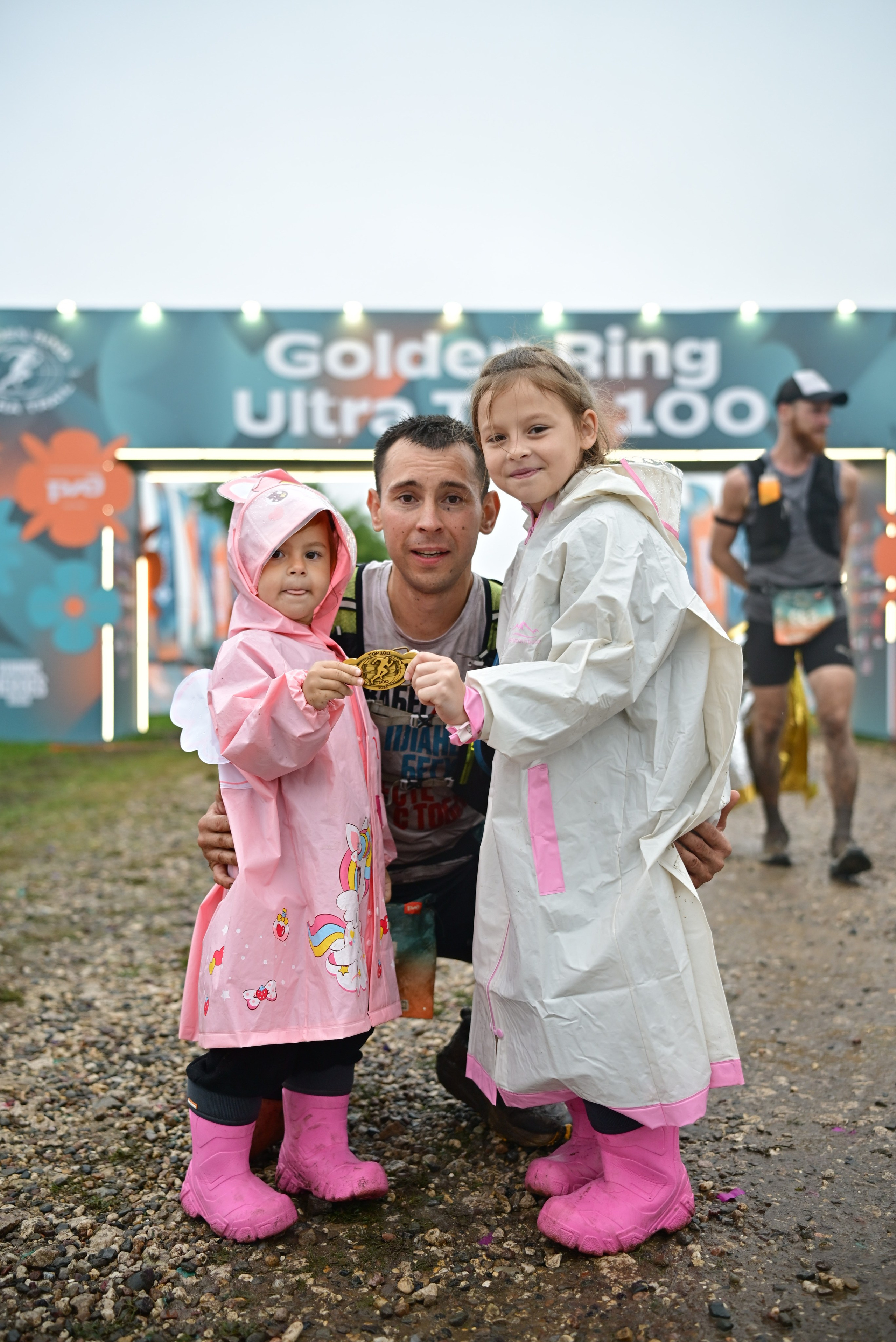 Golden Ring Ultra-Trail 100 26/07/2026. Фотограф в Краснодаре Алена Горбунова