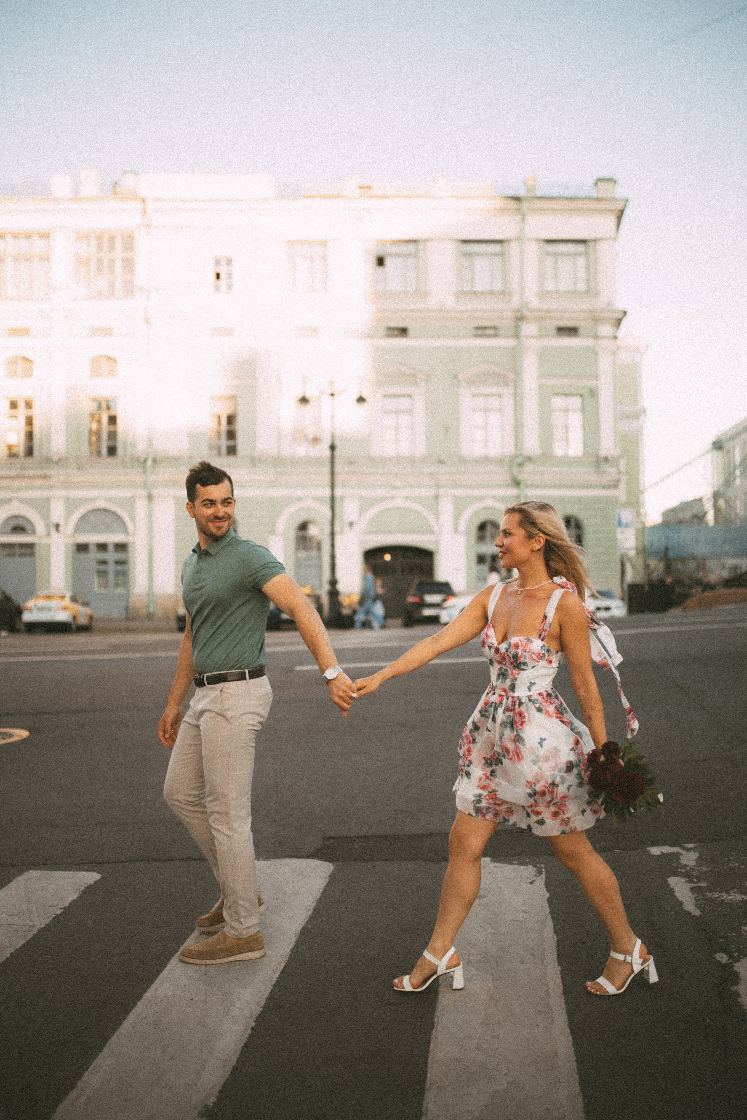 А & P | Санкт-Петербург. Фотограф Екатерина Амбрушкевич