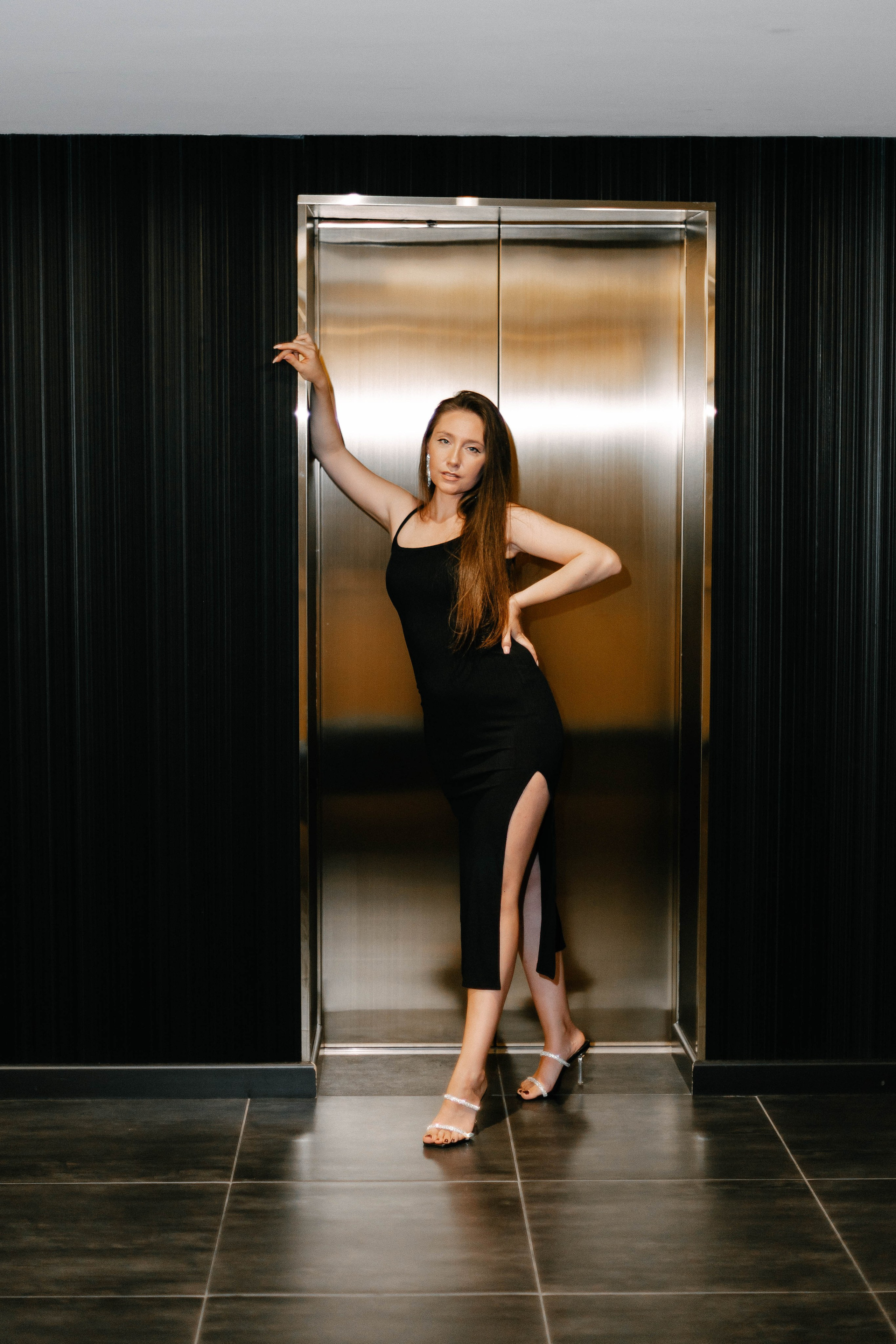 Яна. Фотограф Veronika Potaseva