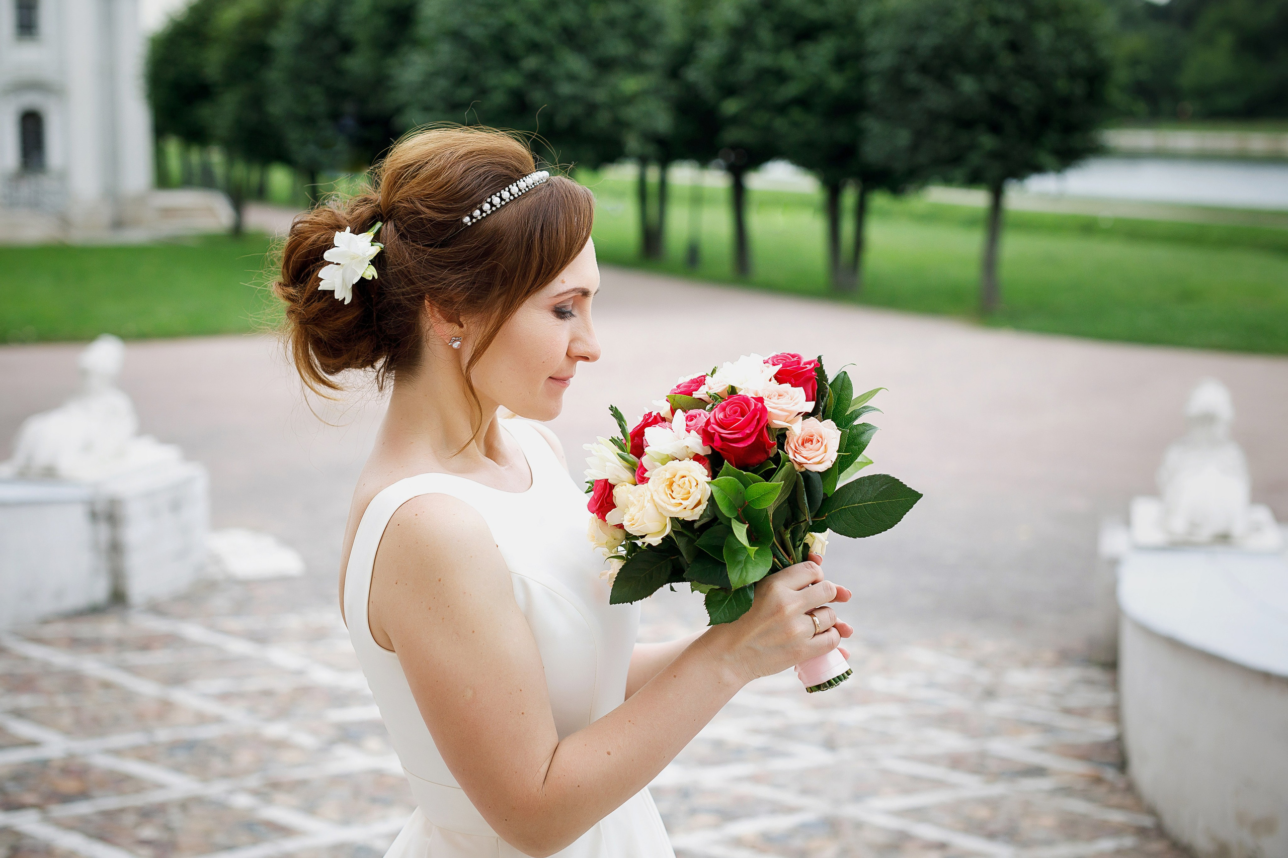 Фотограф на свадьбу в Люберцах. Фотограф в Москве и Люберцах Анна Ушакова