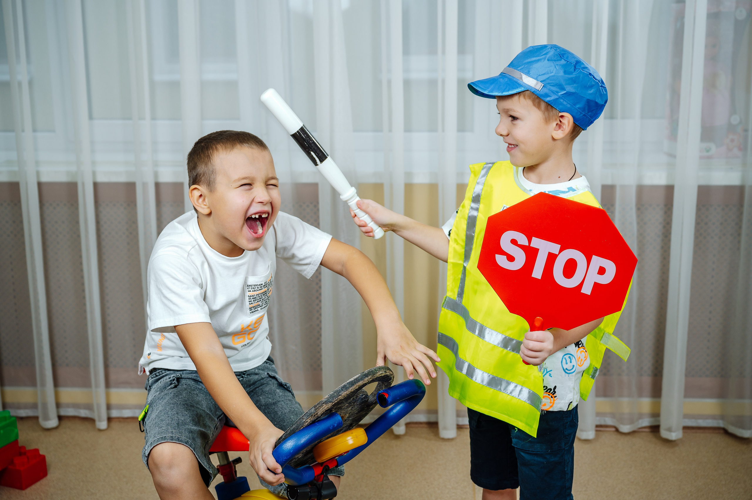 Детский сад