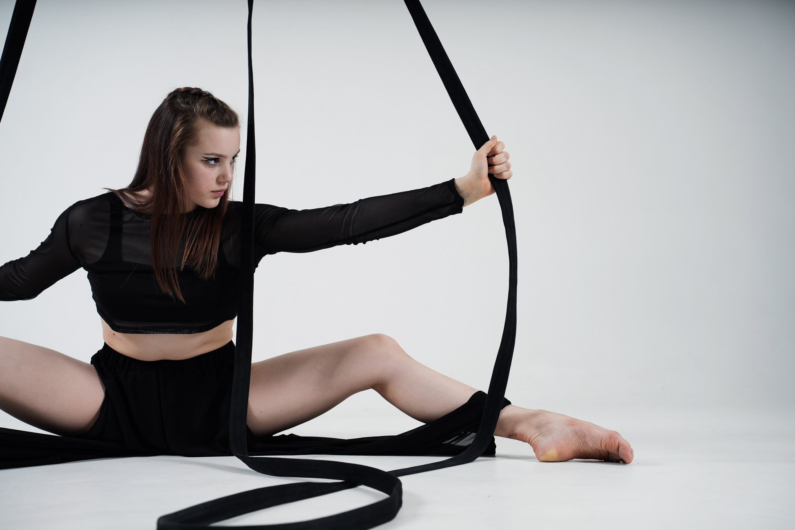 Sport-Art. Анна Жукова — Режиссёр кино и цирка, сценарист, фотограф