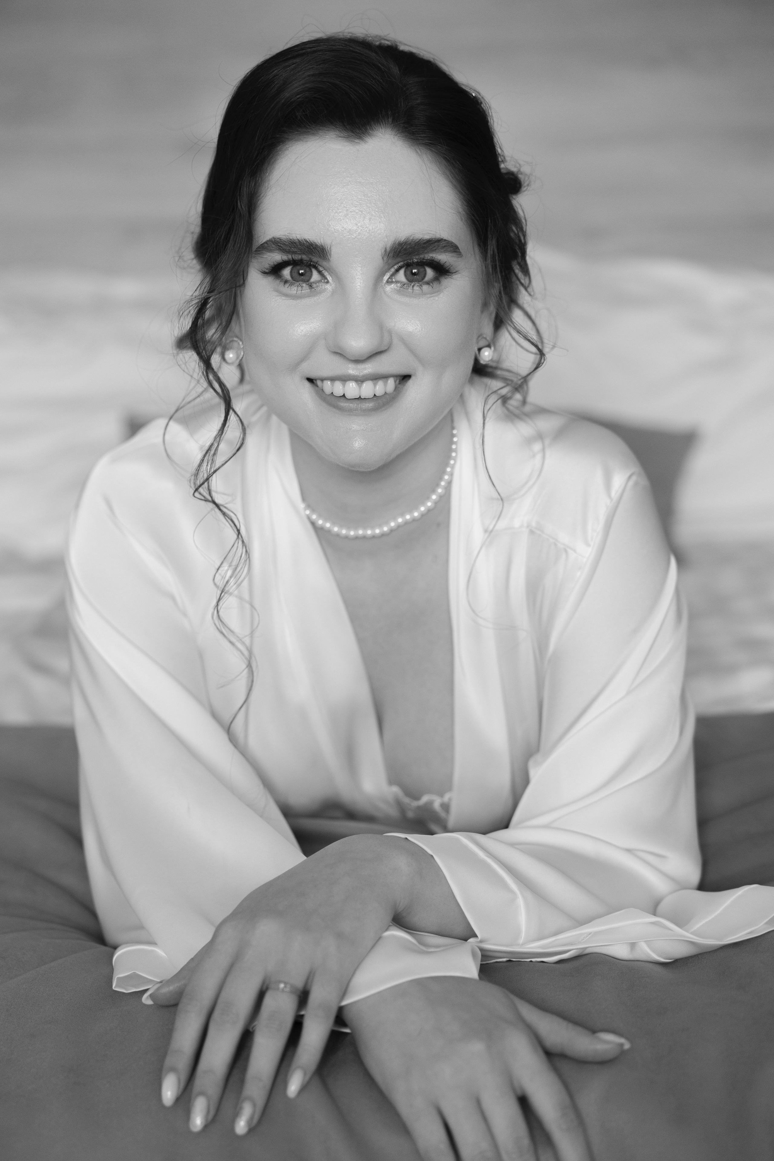 Елизавета и Александр. Свадебный фотограф Иван Петров