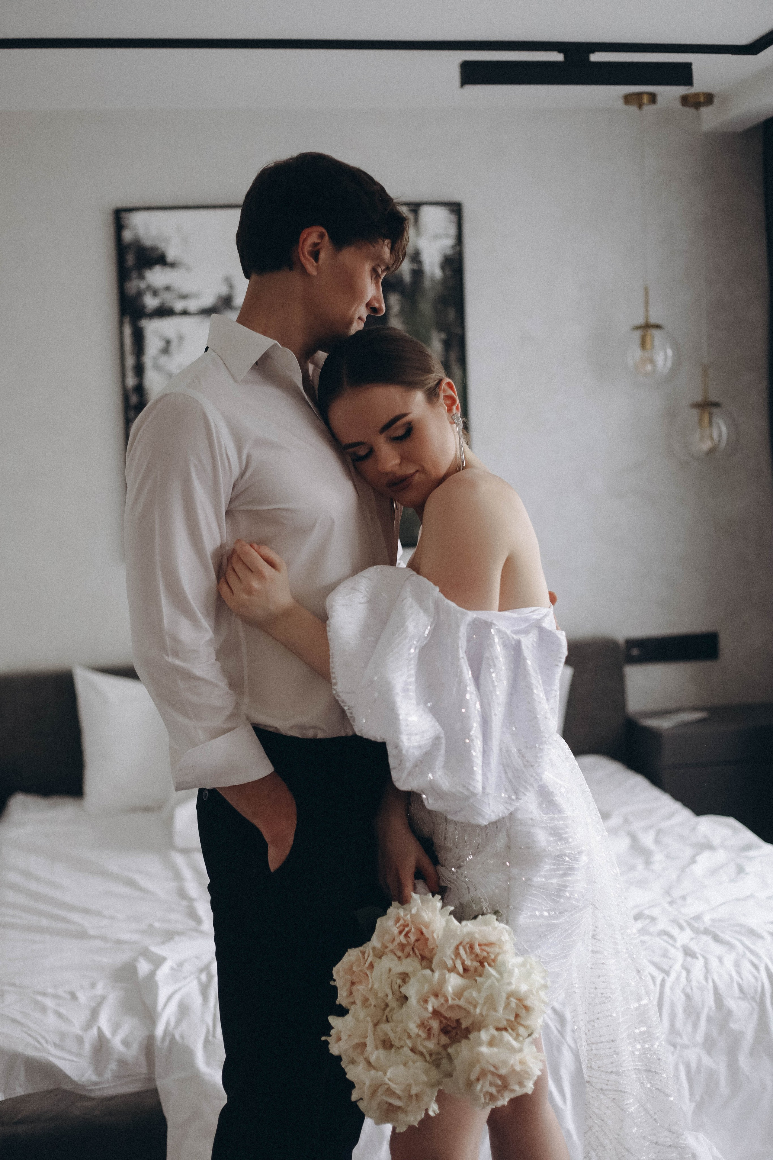 Лара & Миша. Свадебный фотограф Татьяна Курганская