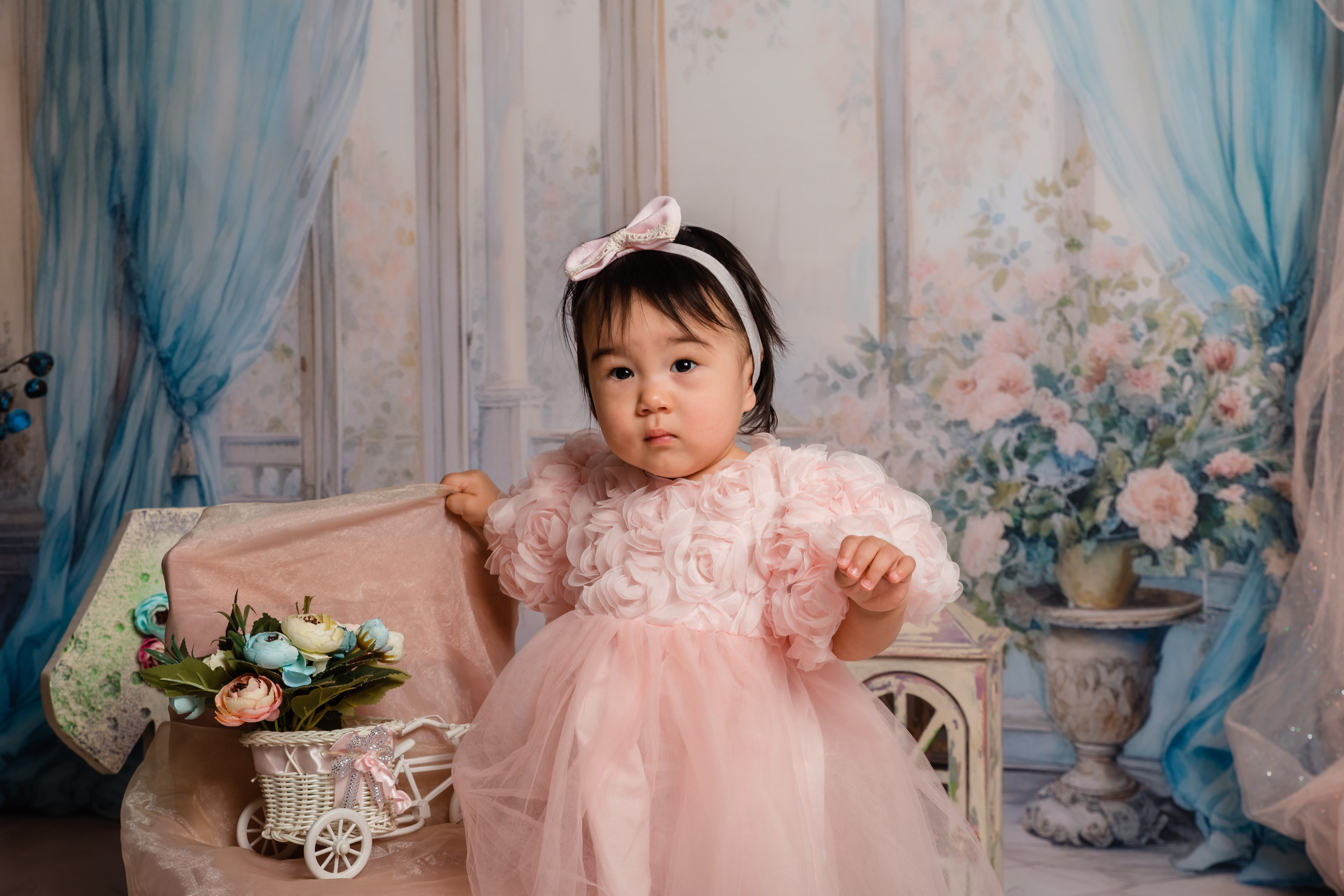 Aylin. Professional family and children’s photographer in Izmir Irina Eron