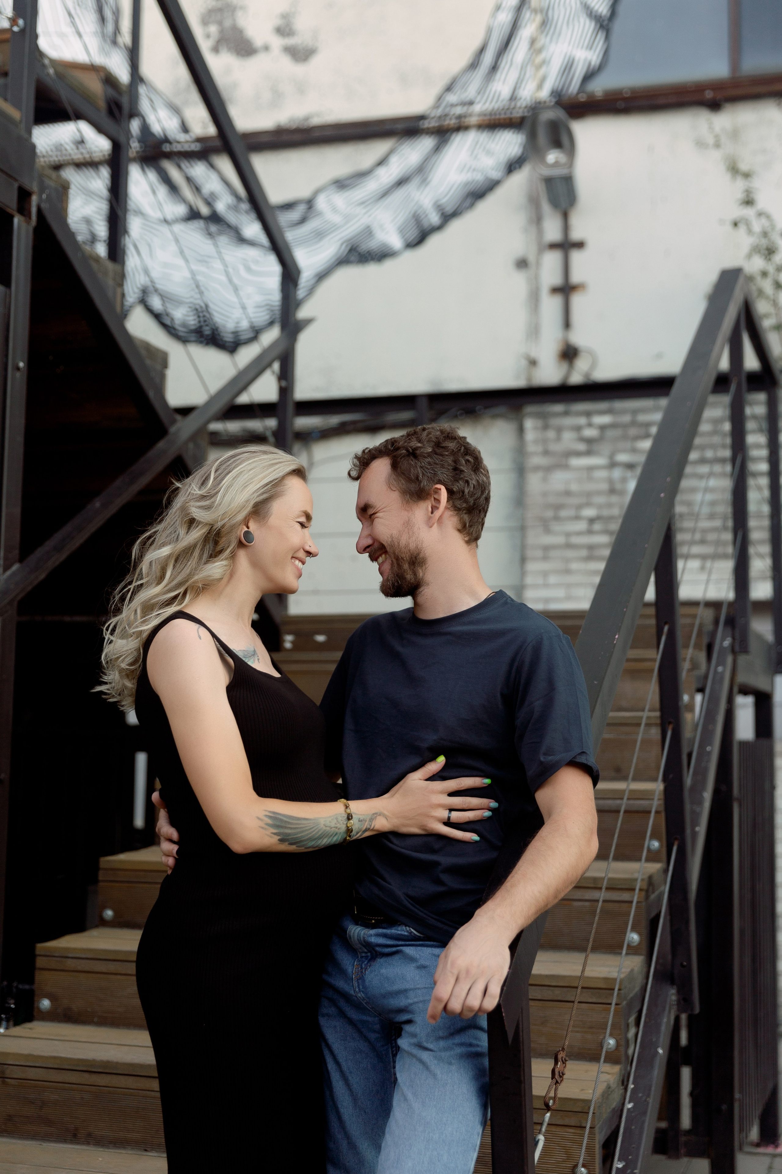 Юлия и Андрей. Свадебный фотограф в Санкт-Петербурге Павел Резниченко