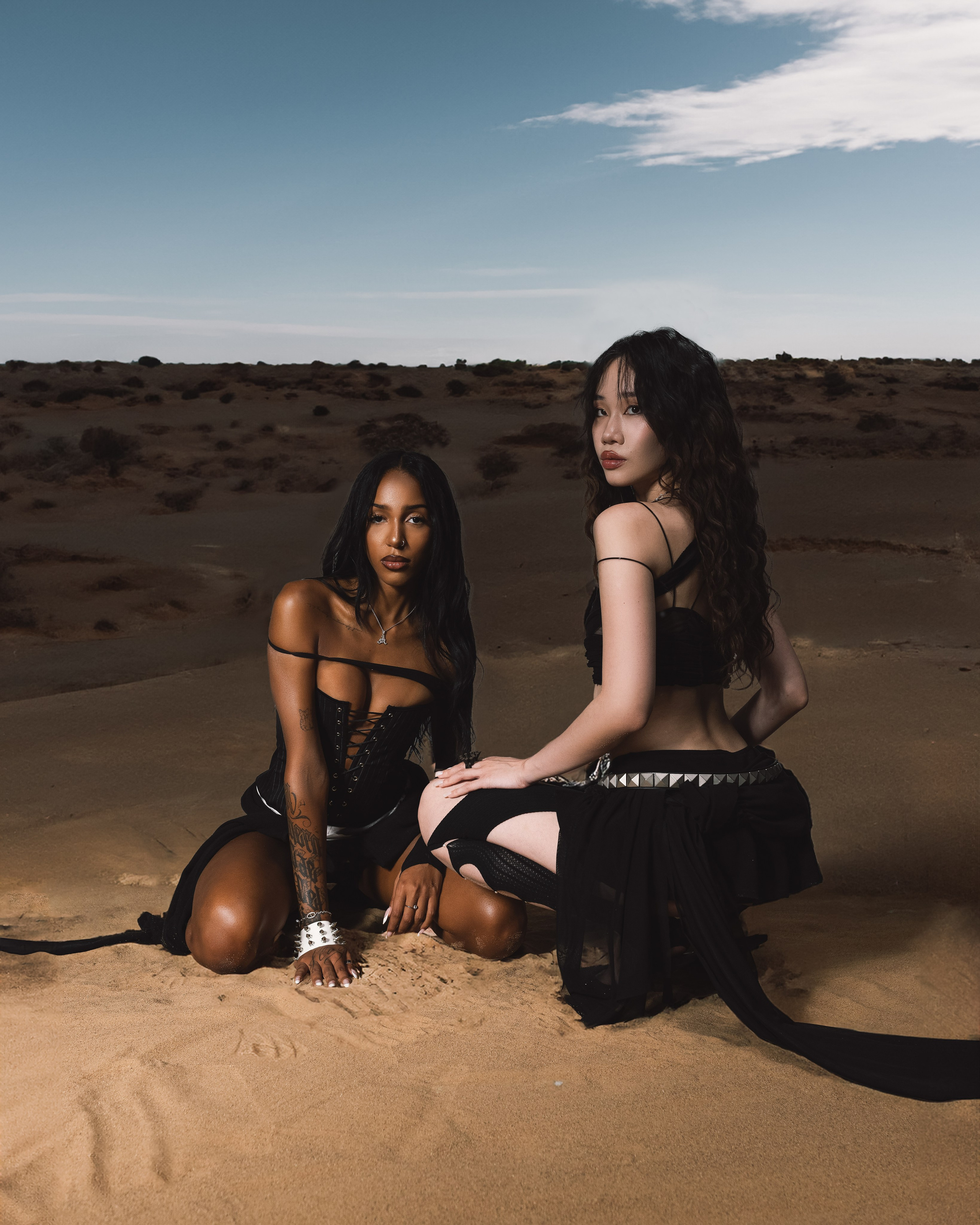 Пустыня. Фотограф и контент-maker Диля Голубникова | Москва