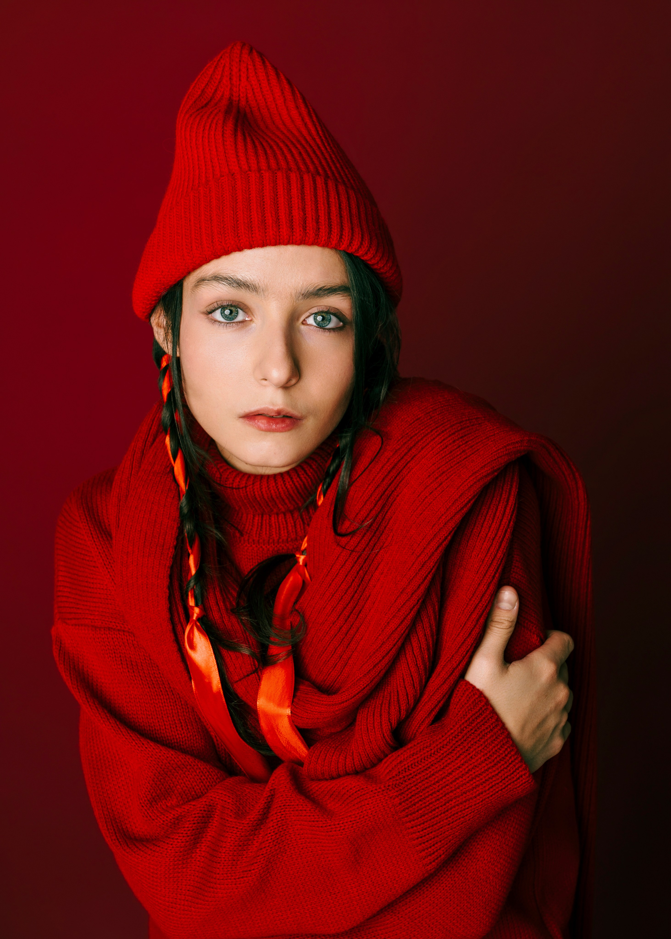 Елизавета Прокофьева. Портретный фотограф в Москве Ковалева Валентина