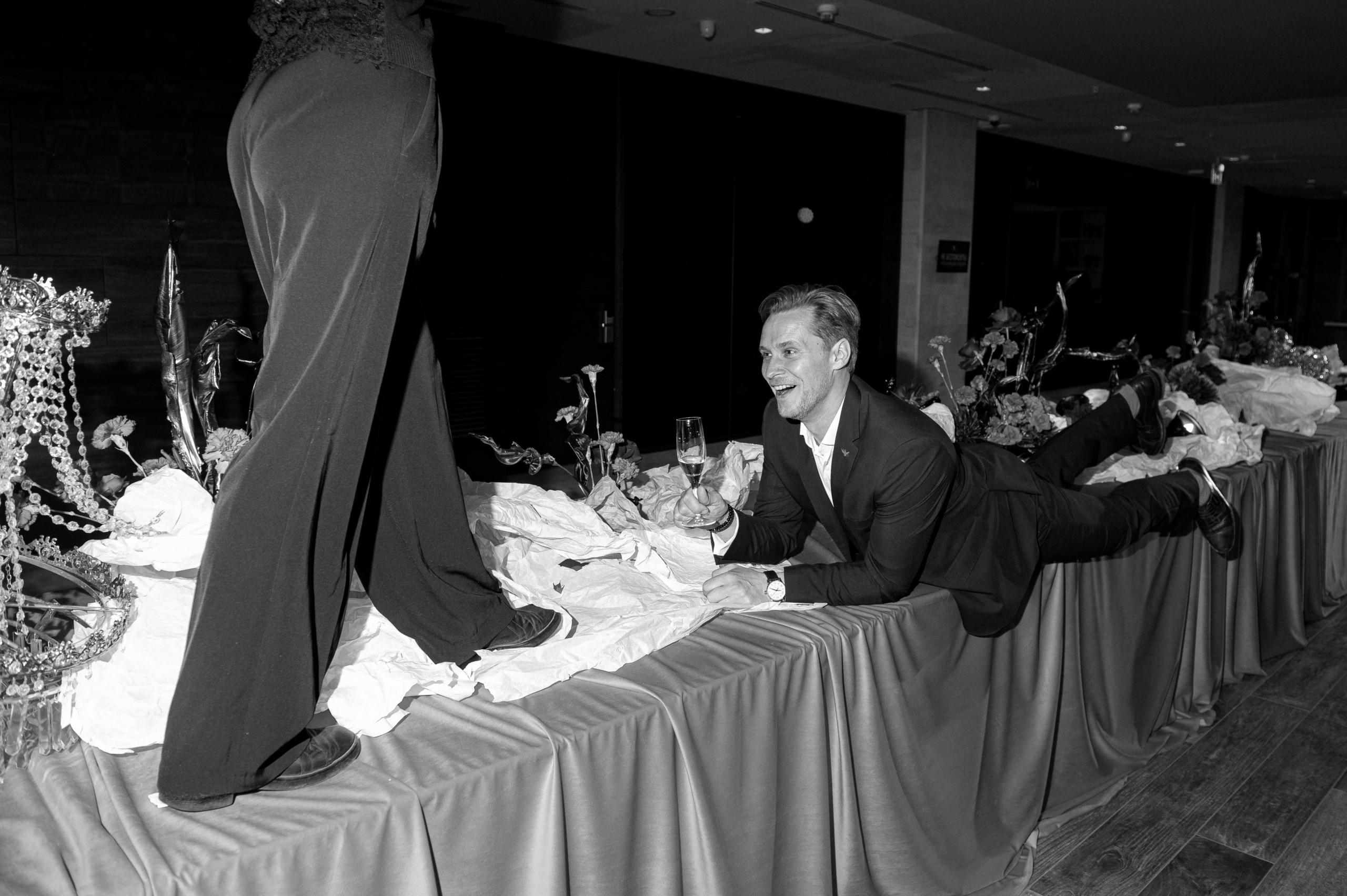 5 лет Марриот Воронеж. Свадебный фотограф в Санкт-Петербурге, Москве, СПб Сергей Поддубный