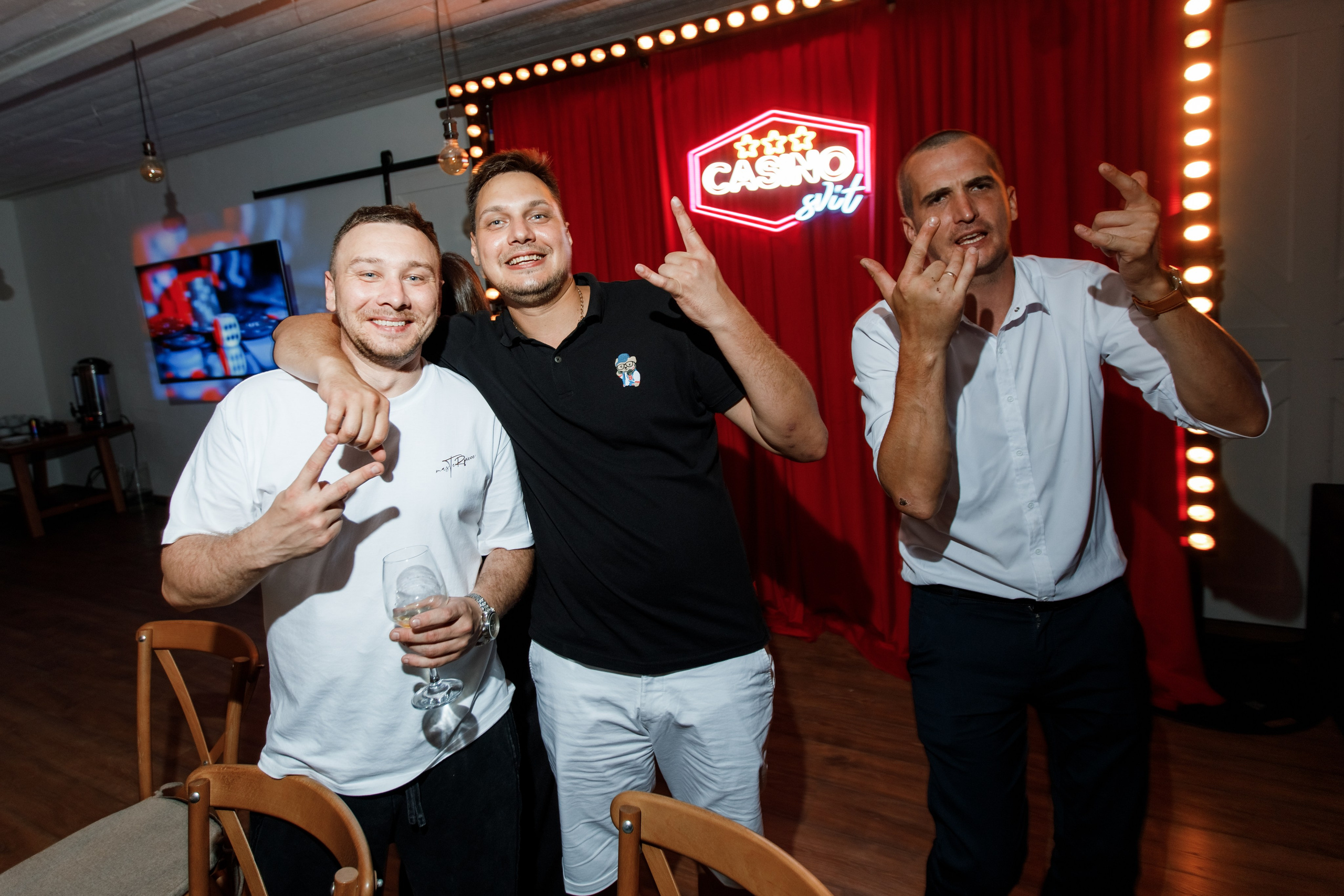 Юбилей 30 лет. Фотограф Илья Чудин в Саратове