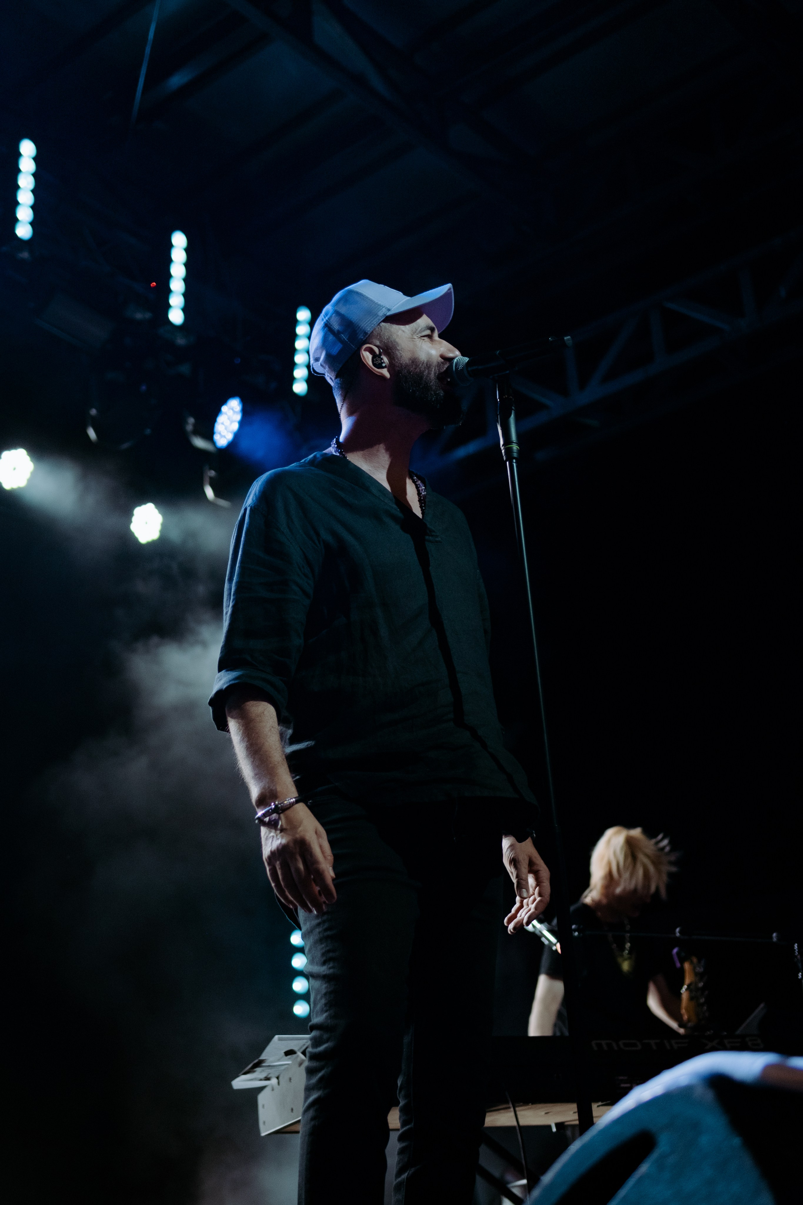 Мачете. Концертный фотограф в Санкт-Петербурге