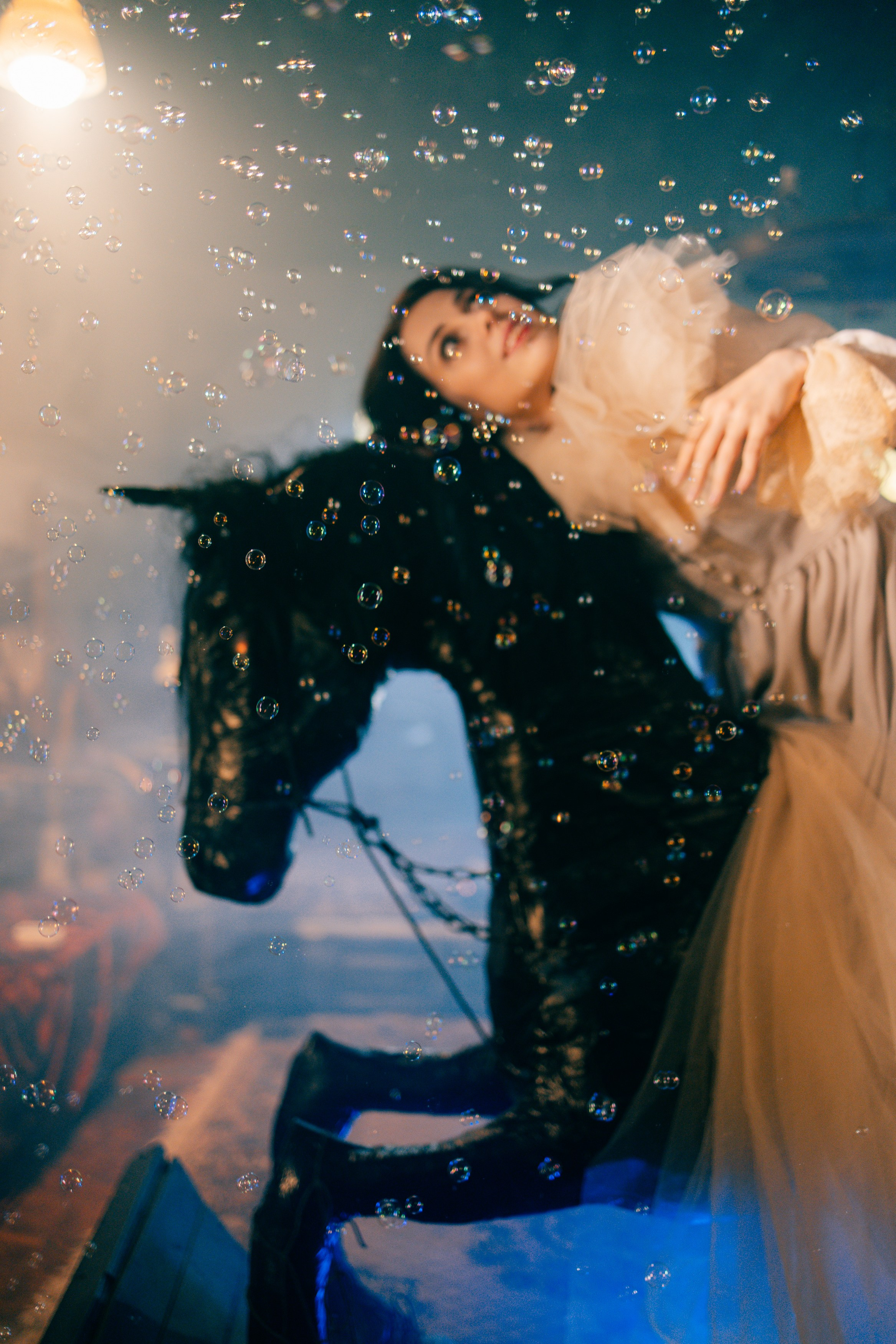 Dream, Insomnia and Myth. Портретный фотограф Юлия Дроздова | Санкт-Петербург | Москва