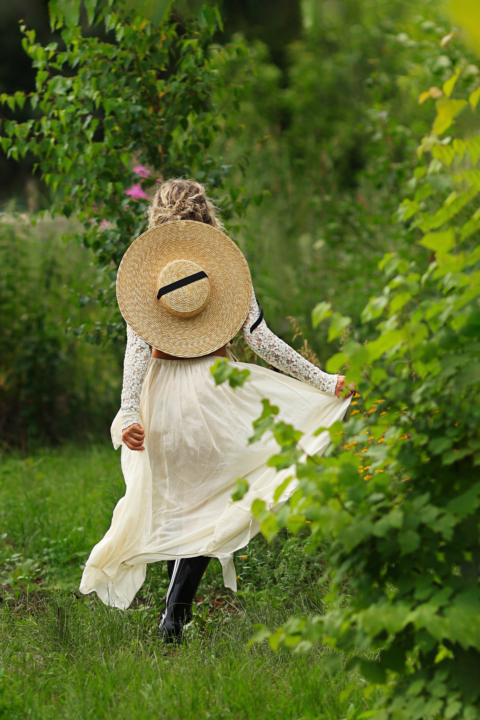Большой летний проект. Ксения Харитонова — фотограф премиум уровня в Омске