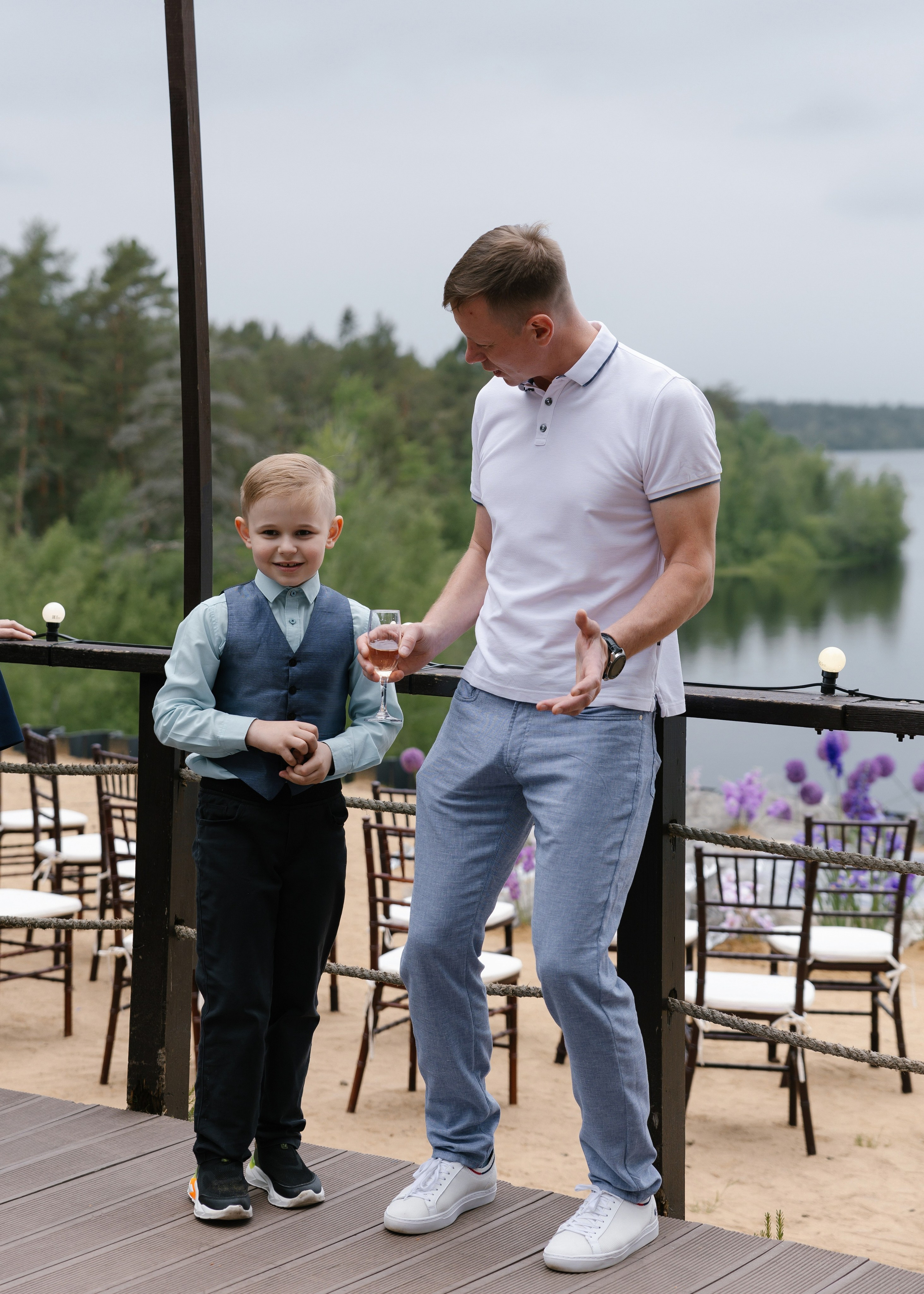 Антон и Алена. Свадебный фотограф в Калининграде Ольга Пасечник