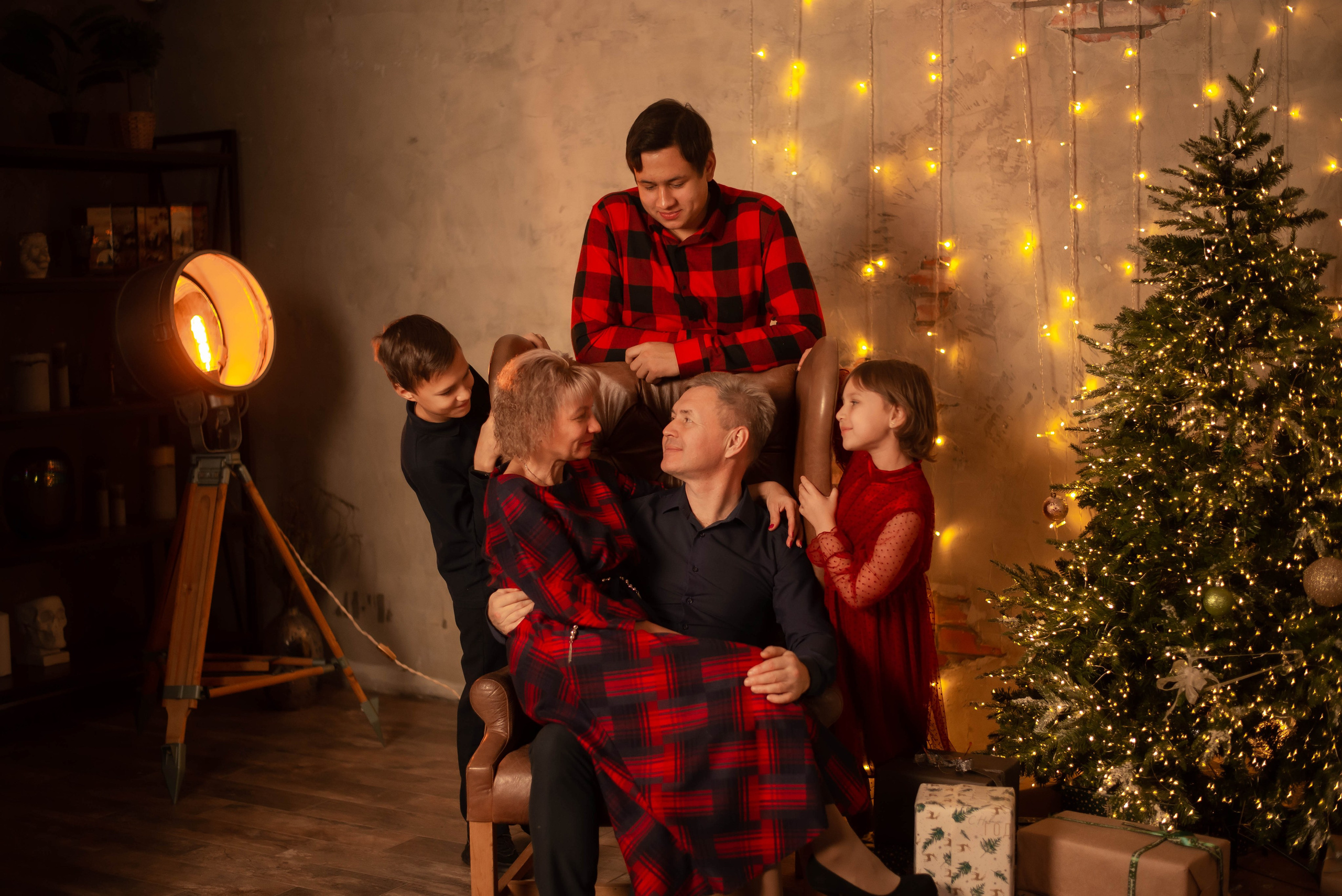 🎅. Семейный и женский фотограф Натали Орёл