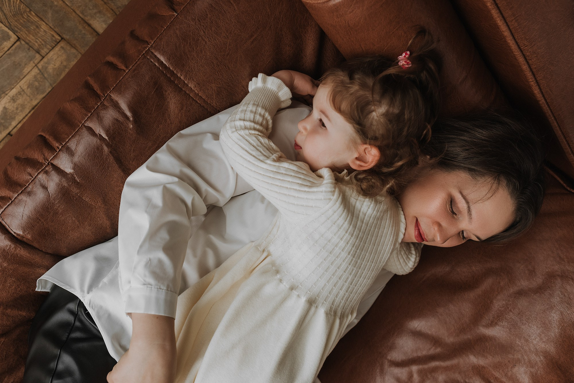 Ольга&Борис&Юля. Женский фотограф в Москве Ирина Горшкова