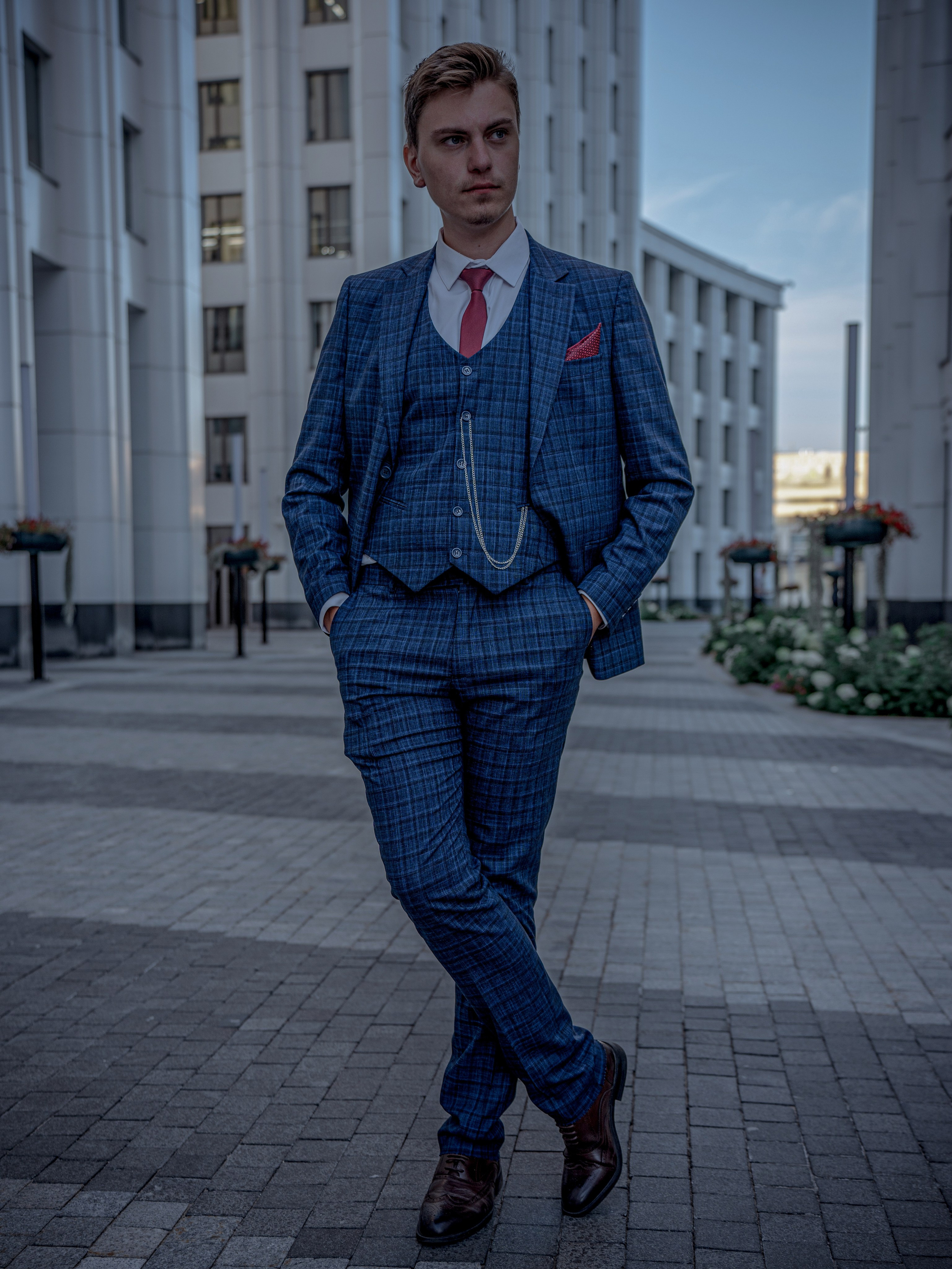 Тихон. Фотограф Мирослава Ряполова, Москва