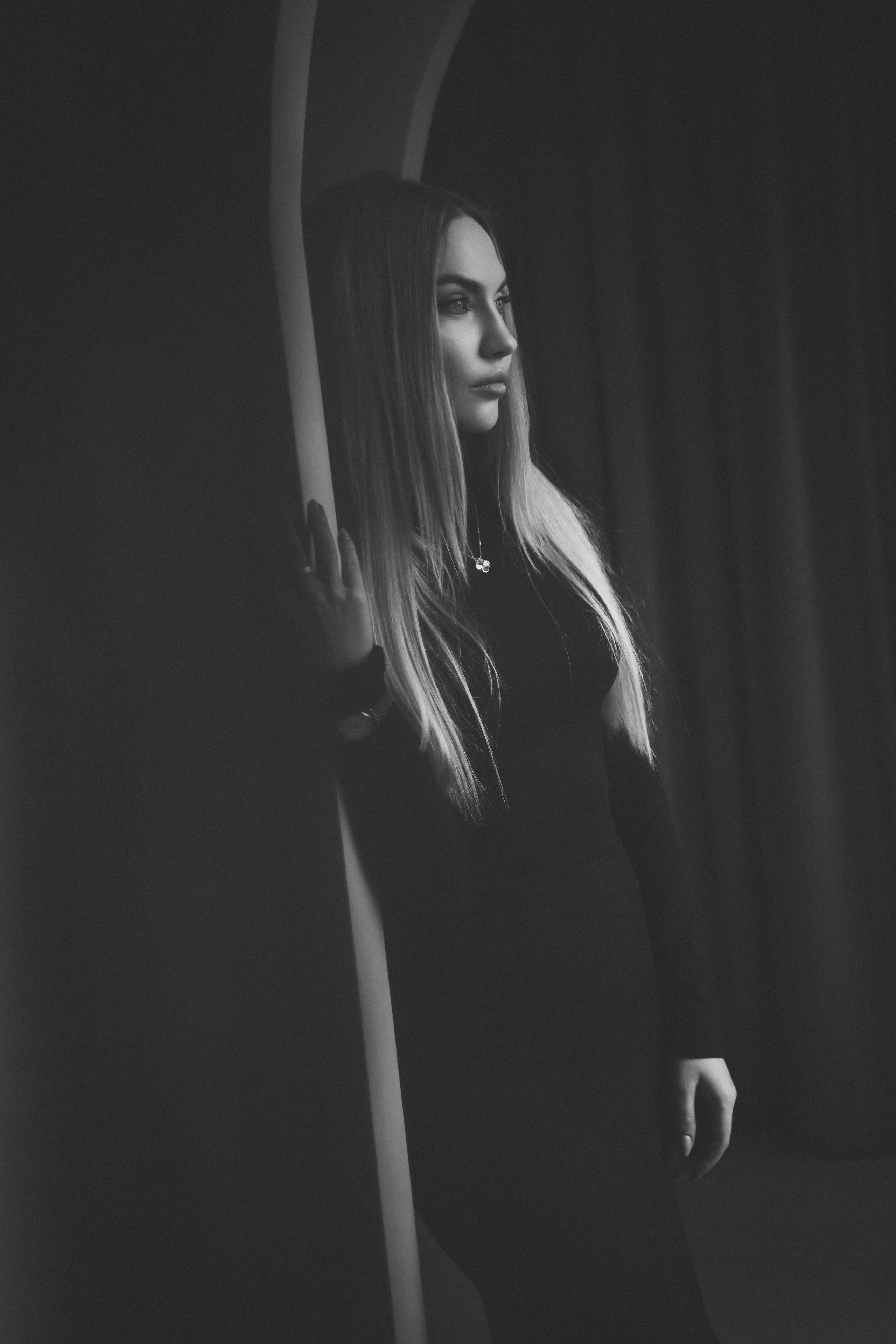 Мария. Фотограф Мирослава Ряполова, Москва