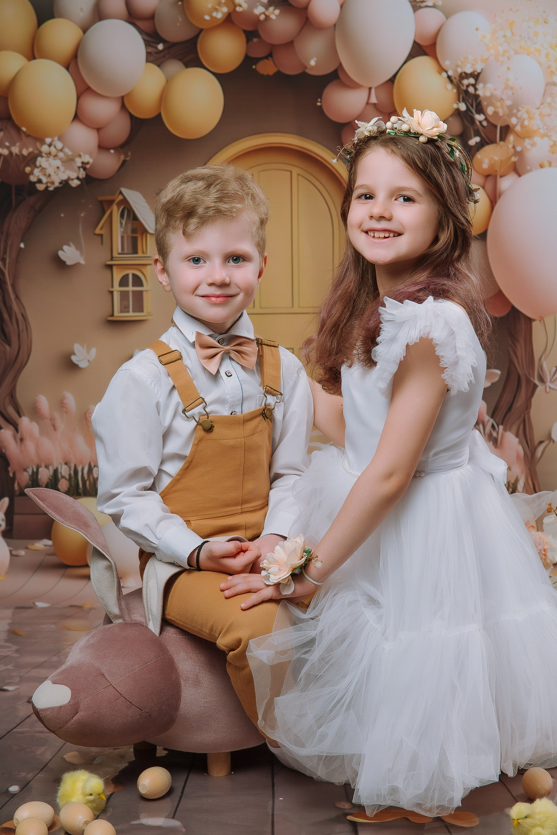 Пасха_ дети. Выпускные альбомы Натальи Бутко: Новороссийск, Анапа, Геленджик